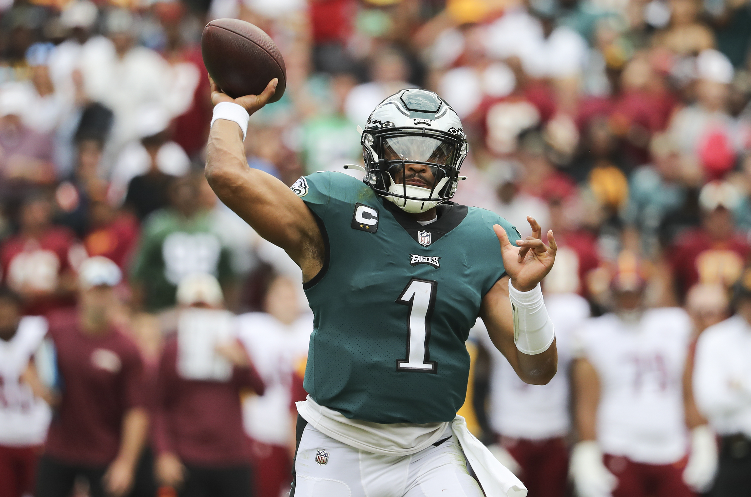 DeSean Jackson is out for redemption, and that's bad news for the NFL -  ESPN - Philadelphia Eagles Blog- ESPN