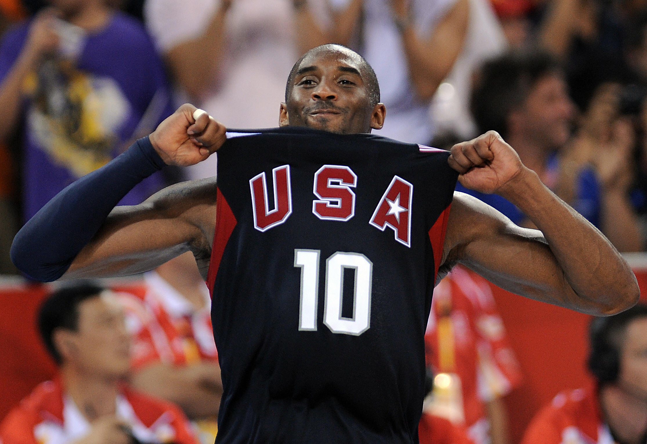 Kobe Bryant S Hall Of Fame Legacy Includes His Olympic Excellence Mike Sielski