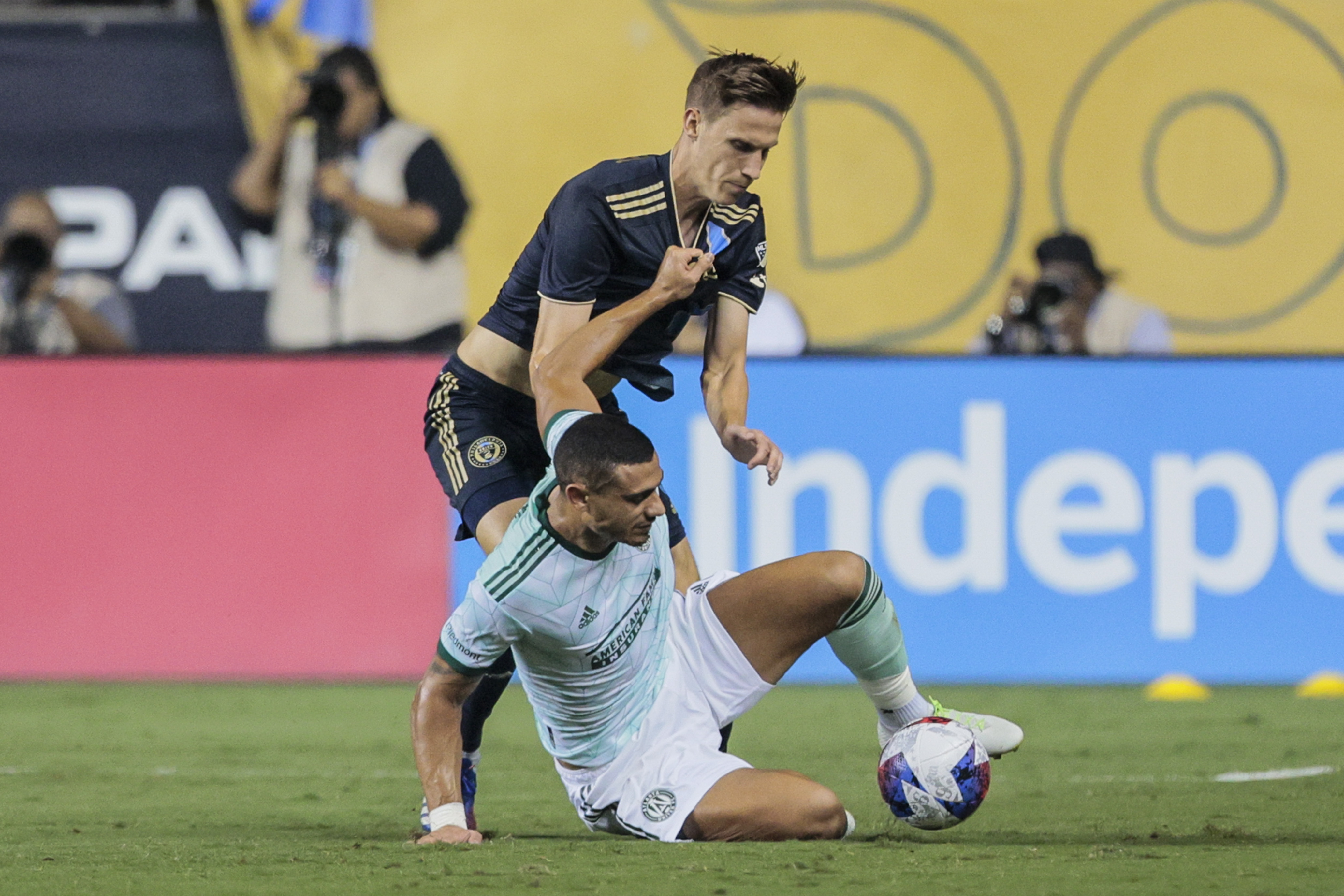 How Philadelphia Union midfielder Dániel Gazdag perfected the penalty kick.