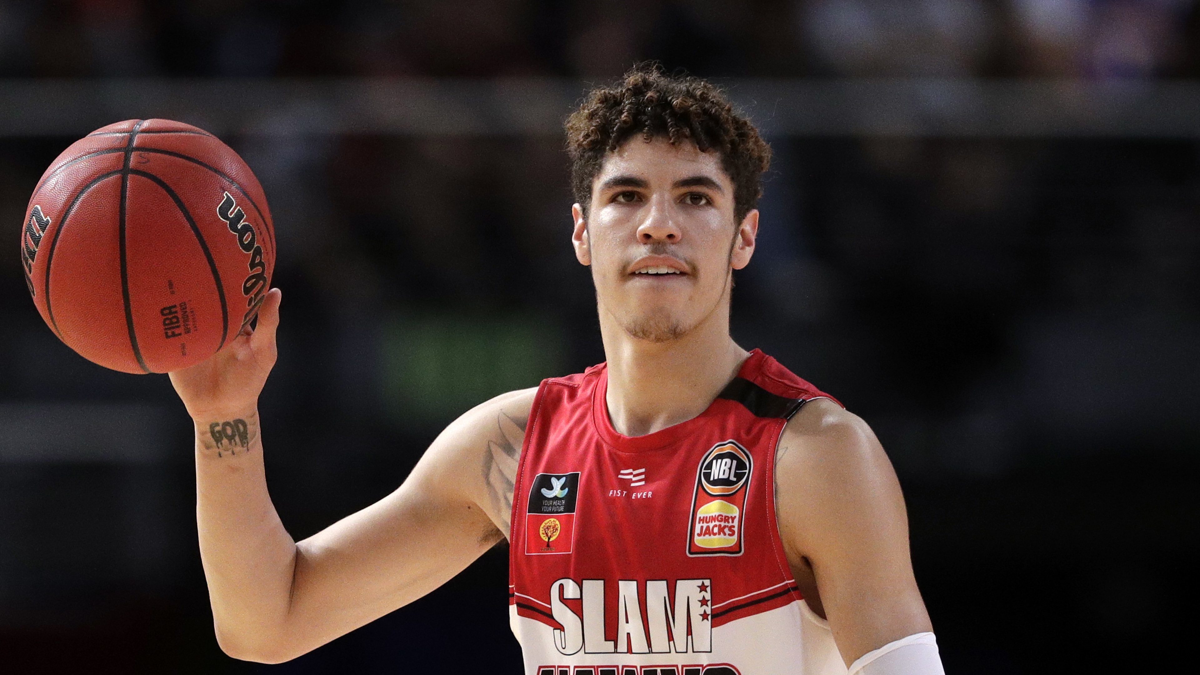 NBA mock draft: Latest projections for Anthony Edwards, LaMelo Ball -  Sports Illustrated