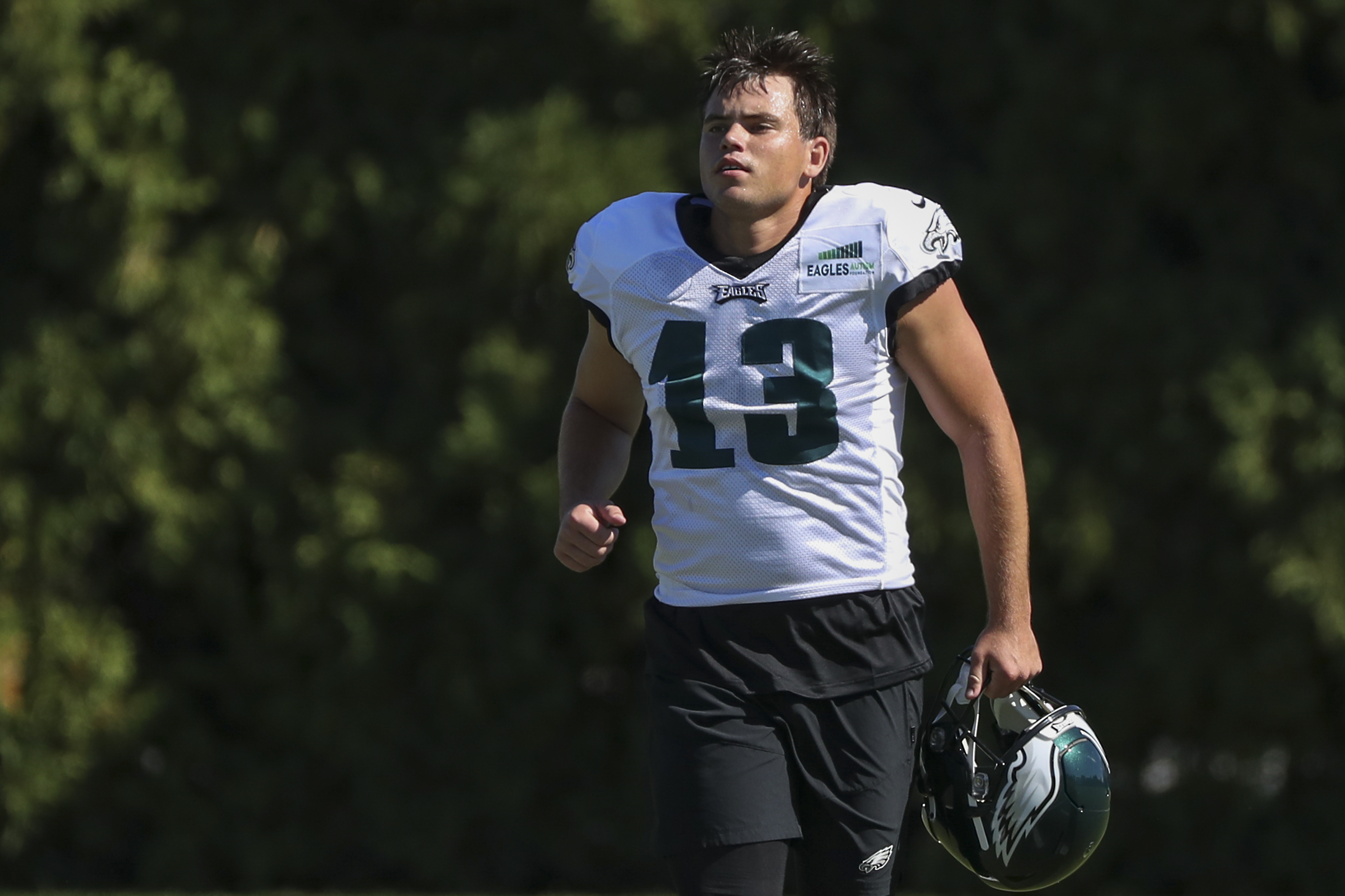 Eagles kicker Jake Elliott reportedly out vs. Cardinals, Cameron Dicker to  make NFL debut – NBC Sports Philadelphia