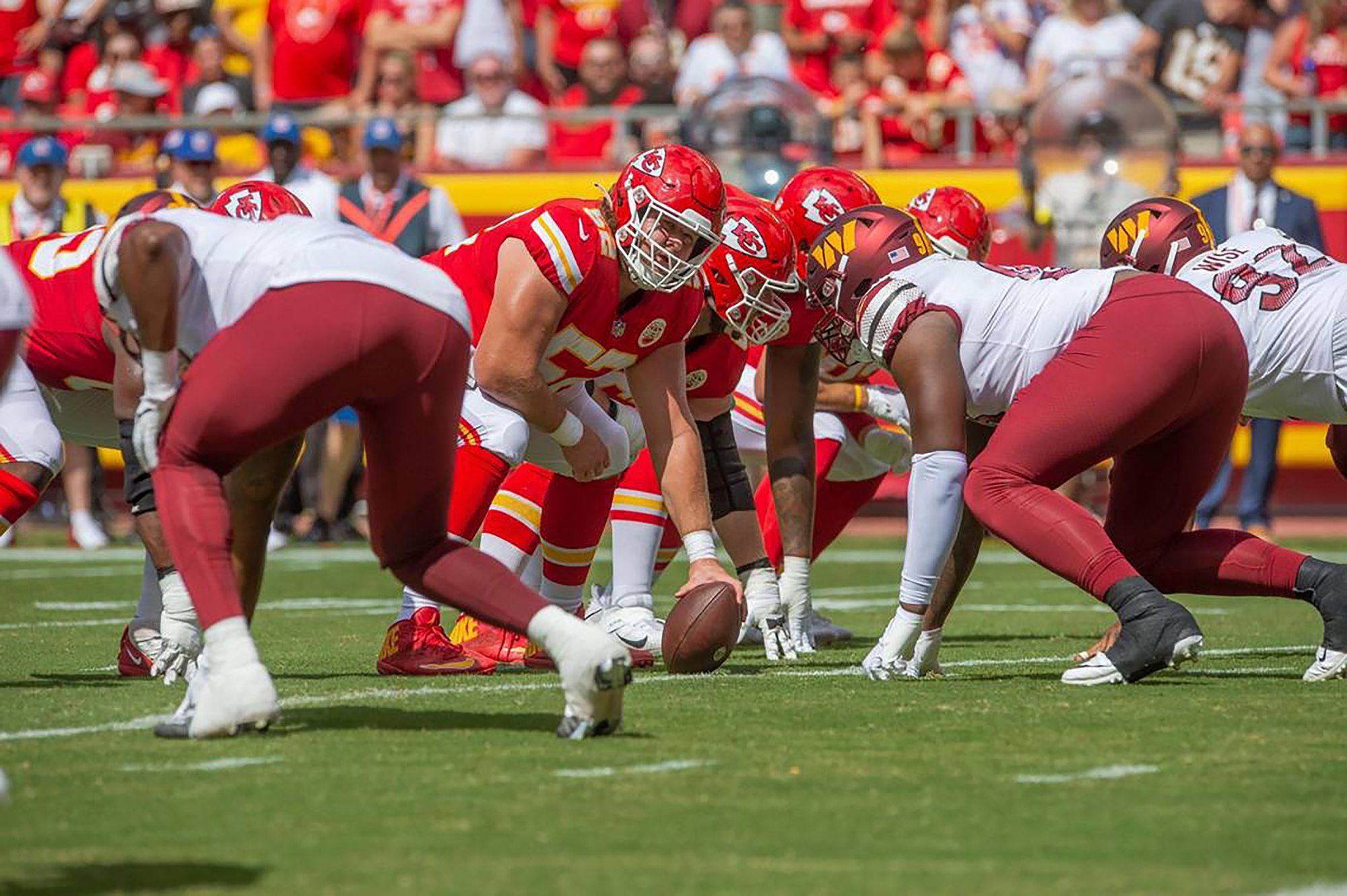 Kansas City Chiefs: Team History