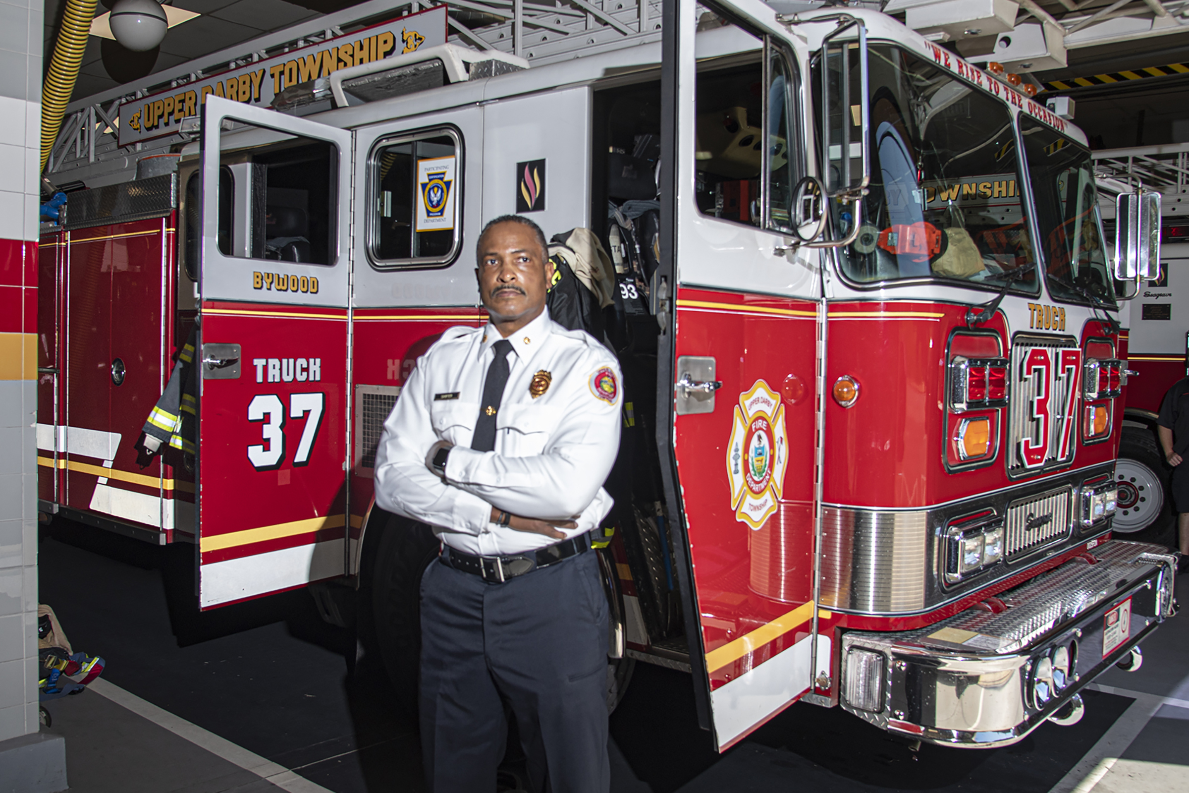 Fire company elects new chief – thereporteronline