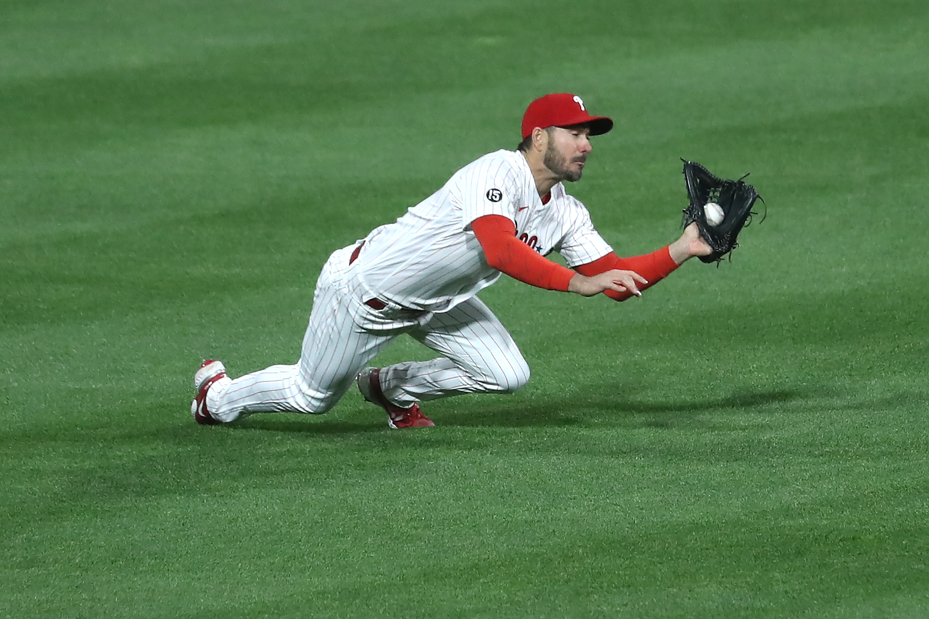 Phillies reliever Josè Alvarado suspended three games for 'inciting'  bench-clearing incident vs. Mets 