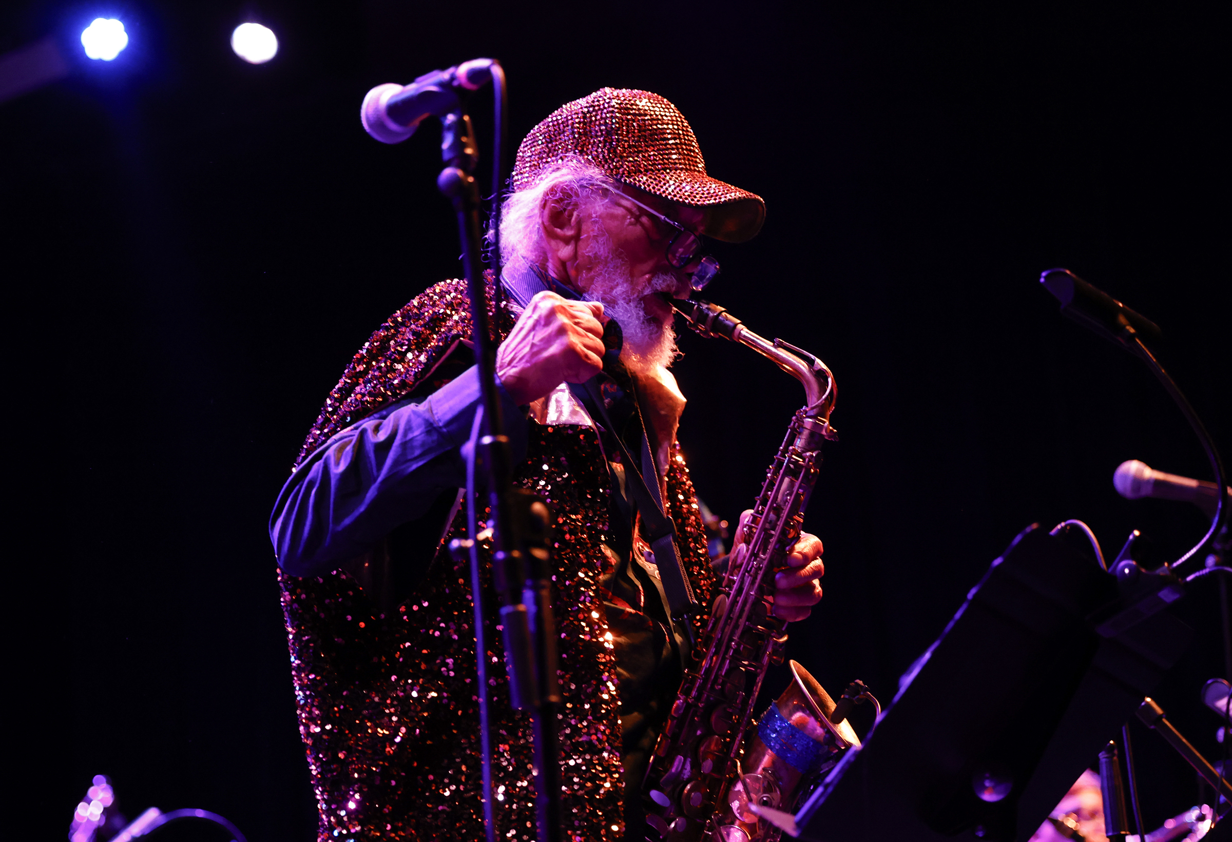 独2LP Marshall Allen Presents The Su In The Orbit Of Ra STRUT109LP Strut 未開封 /00520 Marshall Allen Presents Sun Ra And His Arkestra - In The Orbit Of