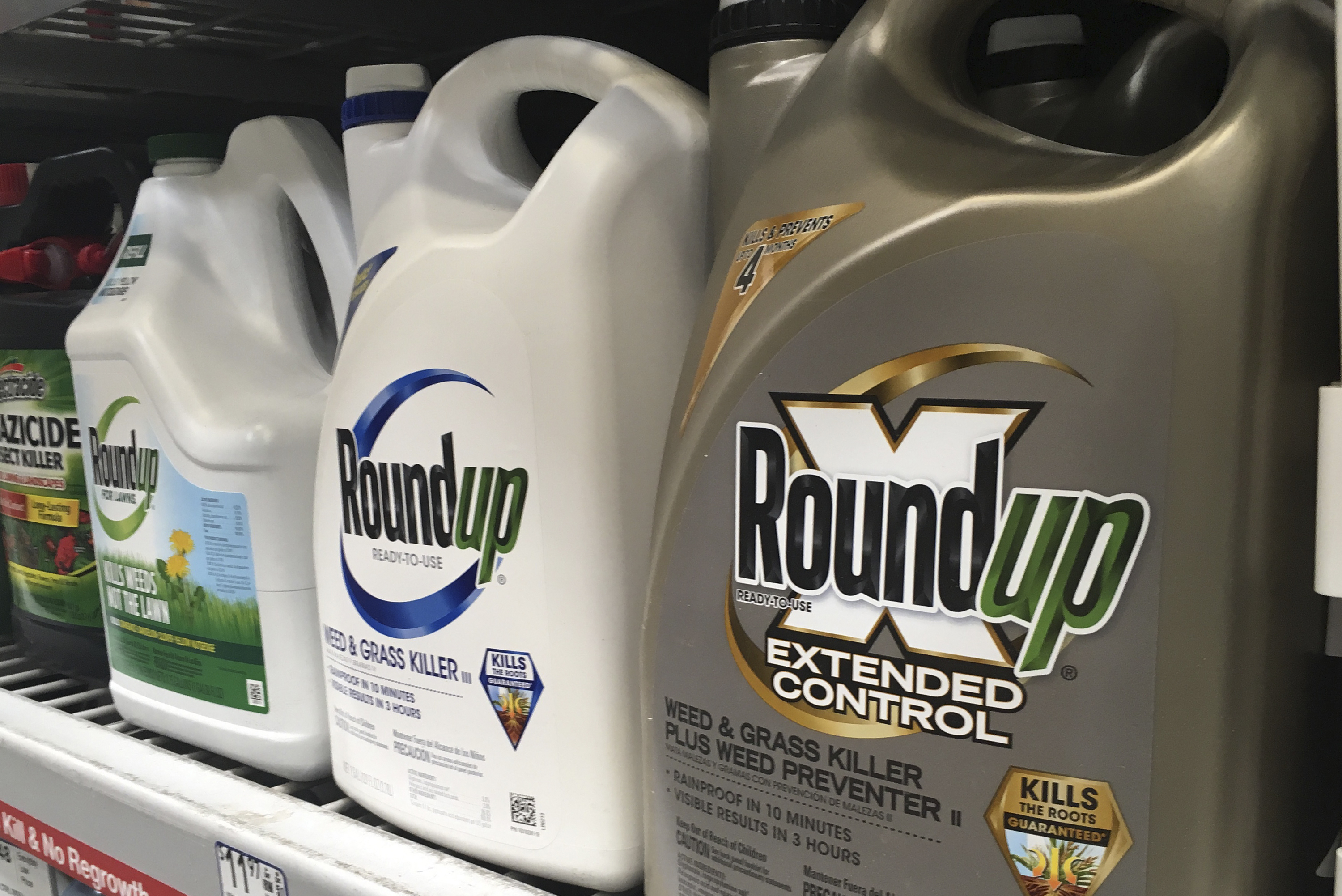 Roundup weed killer verdict in Philly cancer-claim case: $175 million