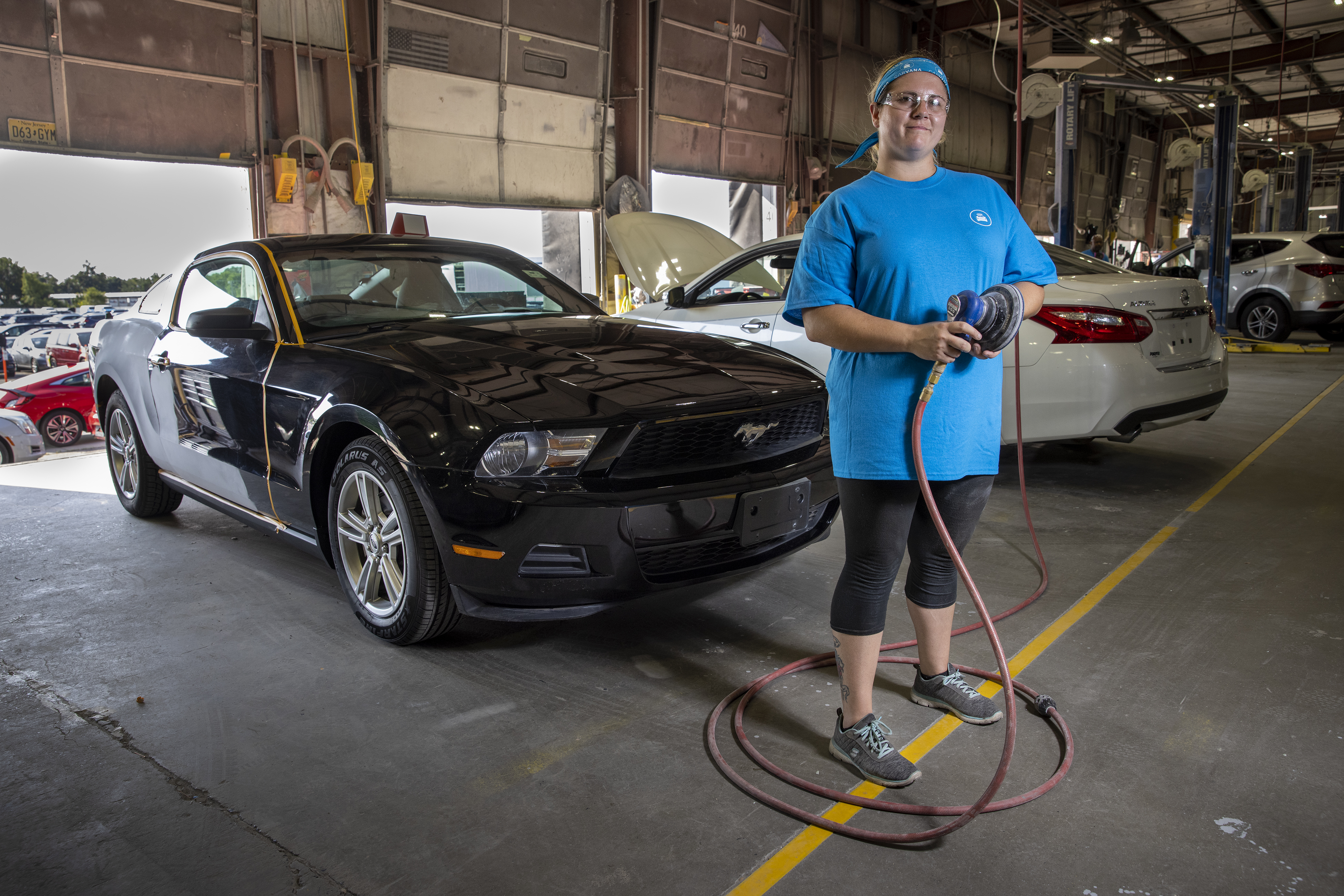 Automotive repair undergoes transition