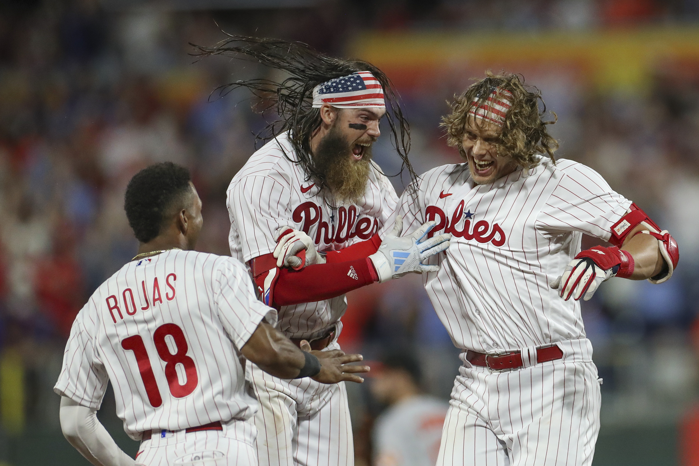 Phillies make crucial Brandon Marsh move amid MLB playoff race