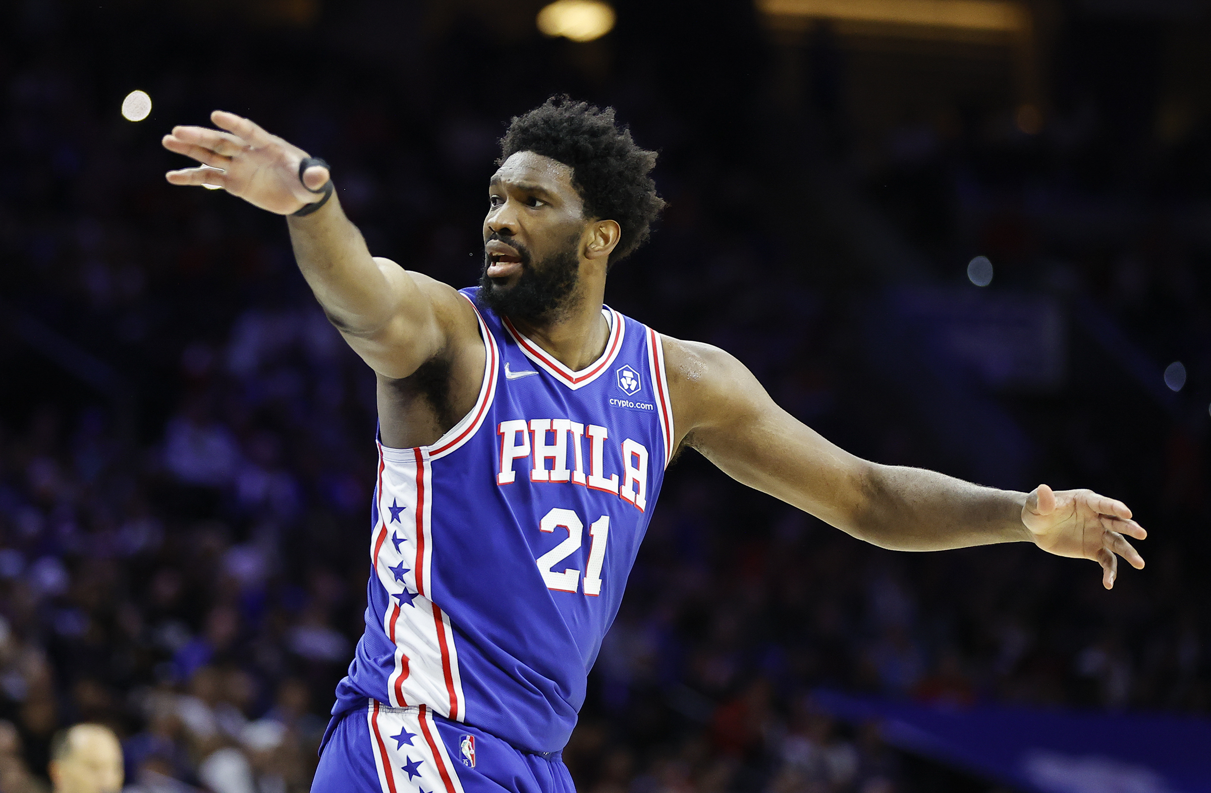 The Warm Up Pod: Sixers, Joel Embiid, 2020 MLB Season, Phillies