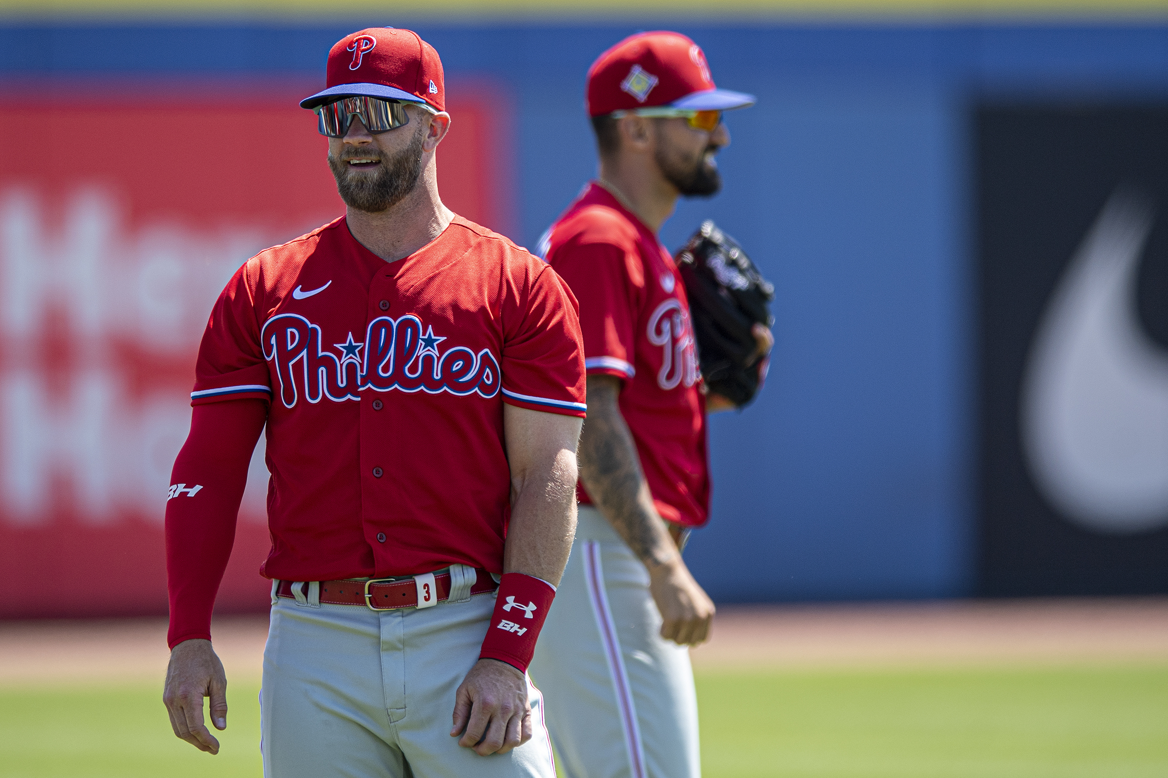 DyNasty Fantasy on X: These @Phillies throwback uniforms are wonderful,  but for the love of god, get the players some matching base layers.   / X