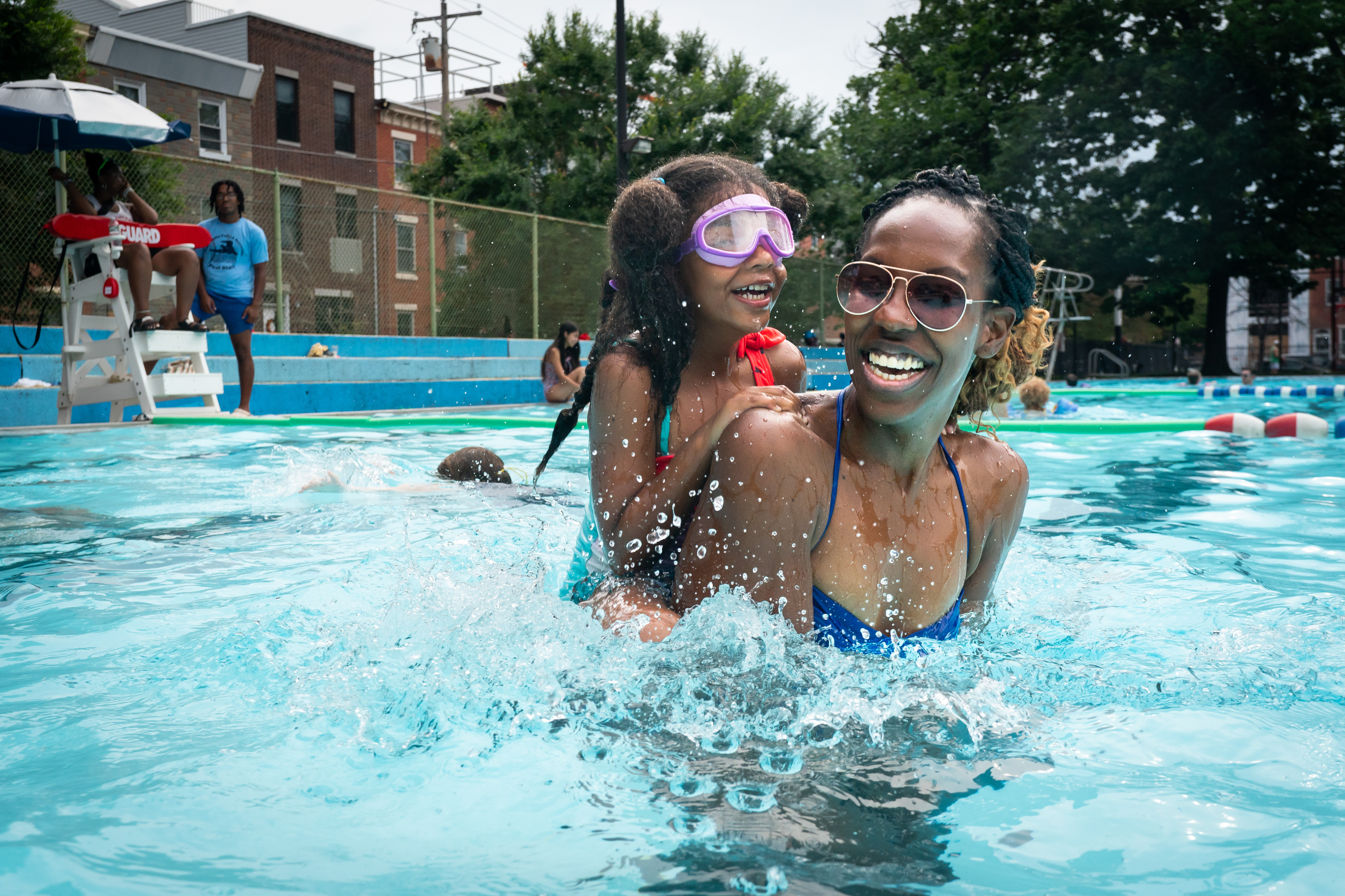 The Philadelphia pools will open in 2021 and the pools that will