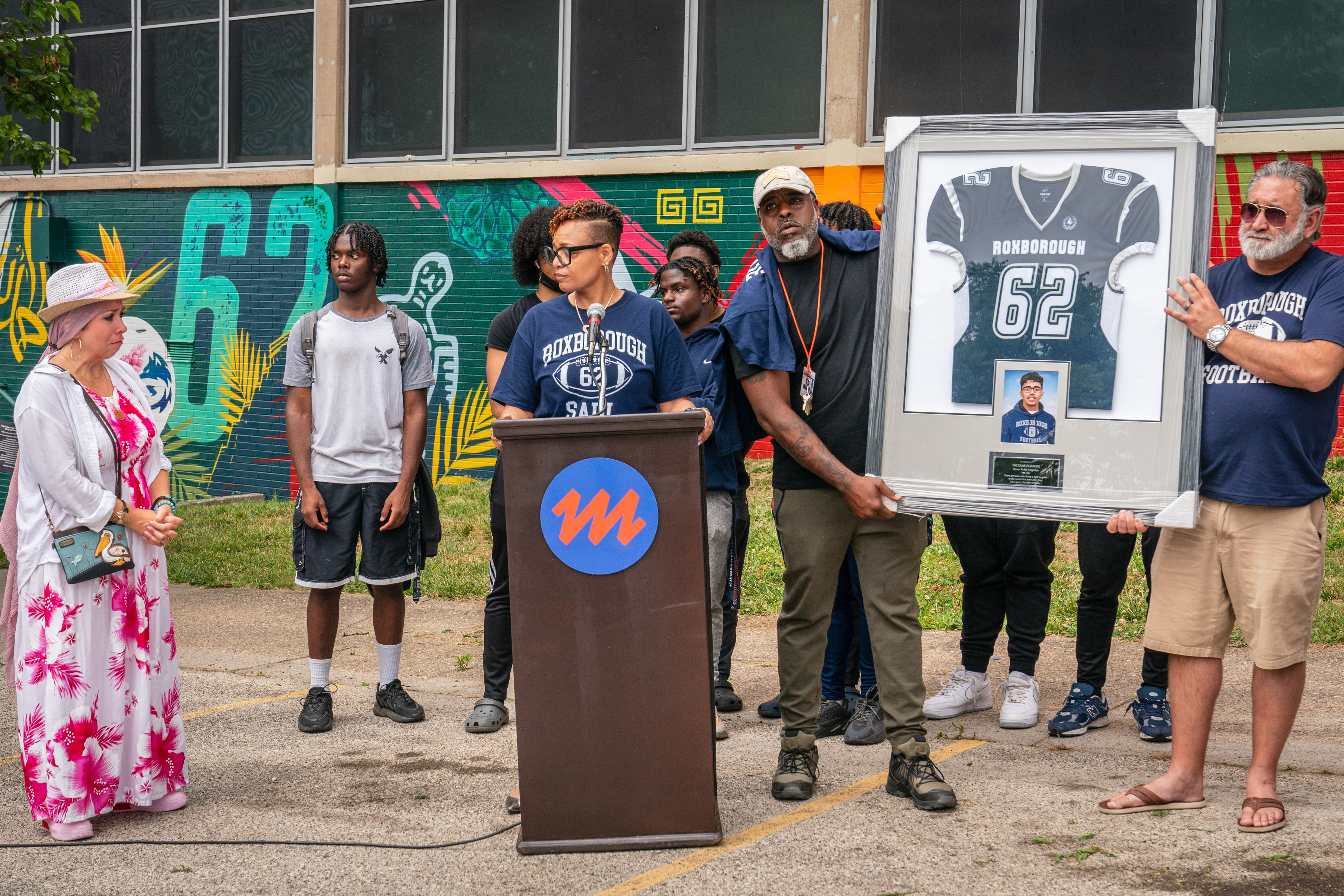 Shooting deaths of Roxborough, Saul students shaped hard year for Philly students