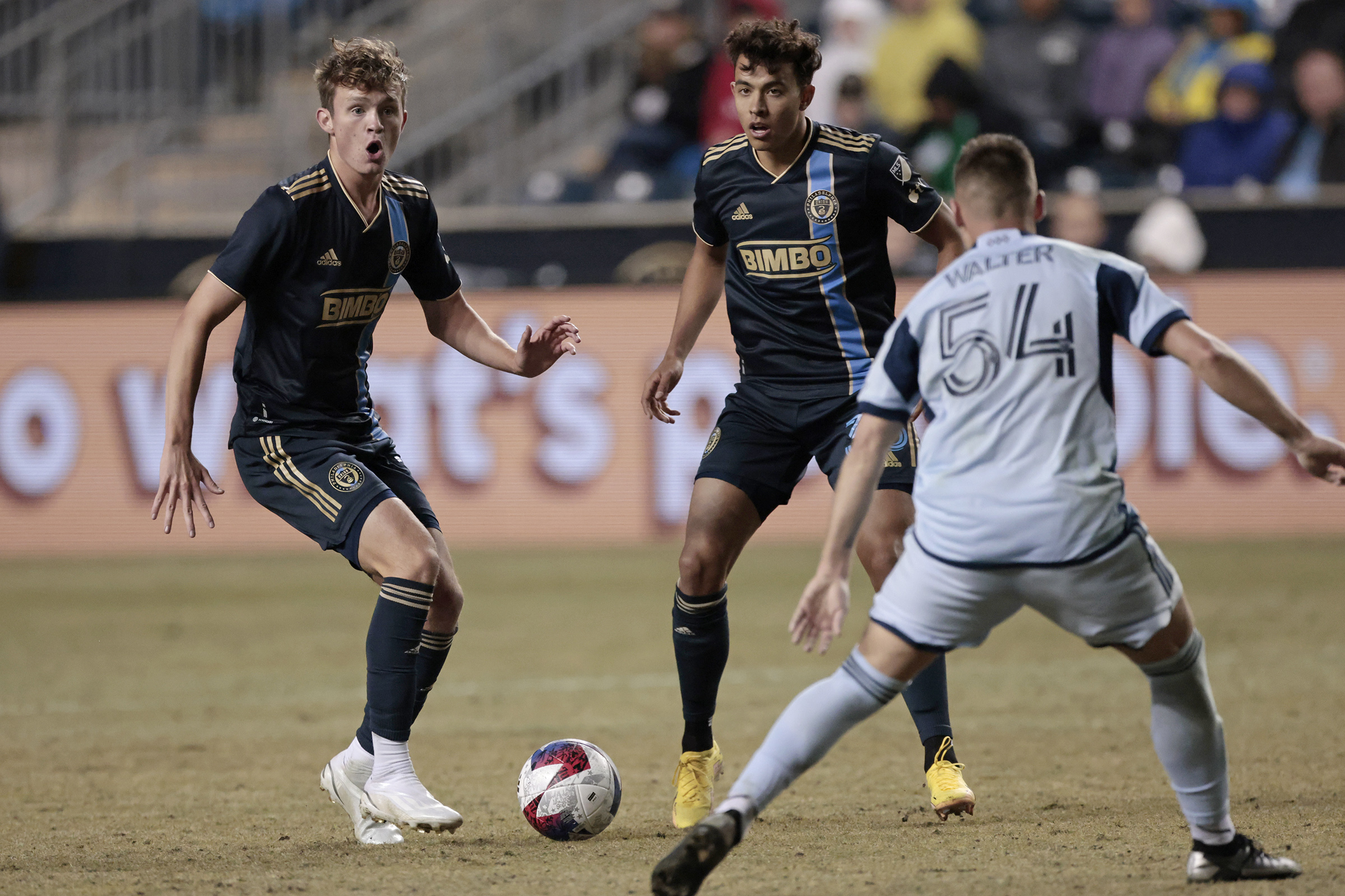 Philadelphia Union, Collegiate and Interscholastic Soccer