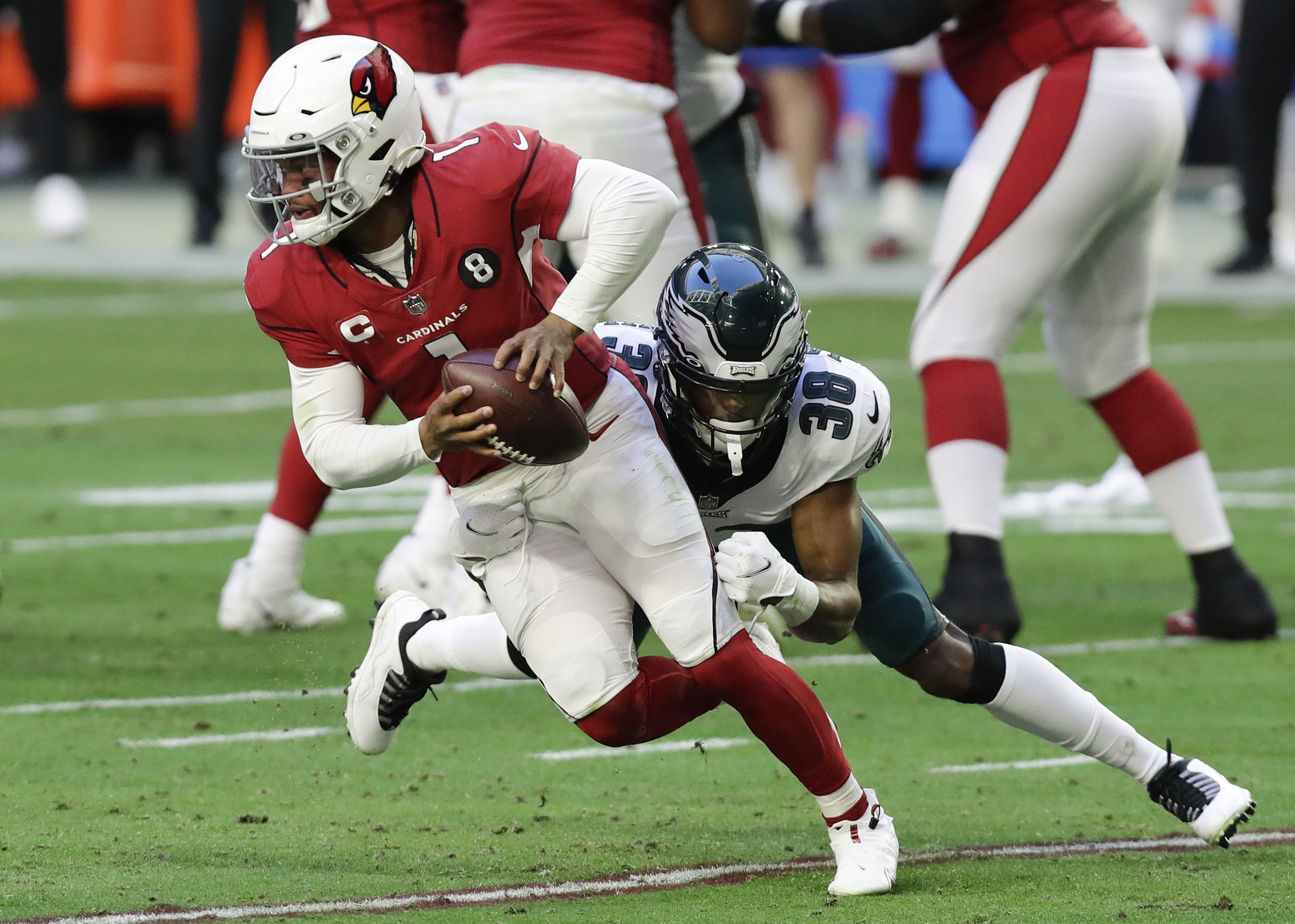 Philadelphia Eagles vs. Arizona Cardinals updates, analysis, score