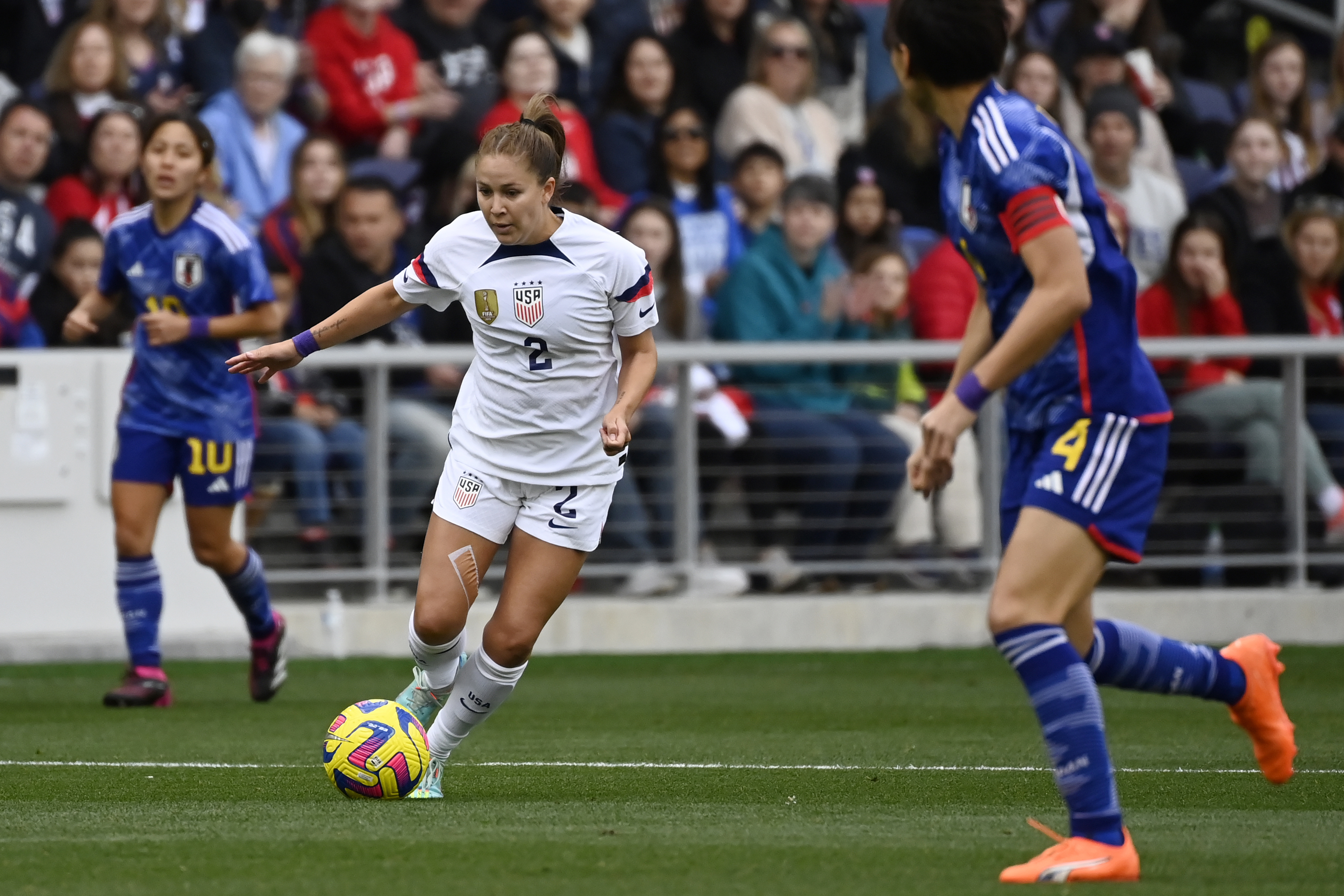 Women's World Cup 2023: Telemundo to put every game on TV and Peacock live  streaming, a first in the U.S. in Spanish