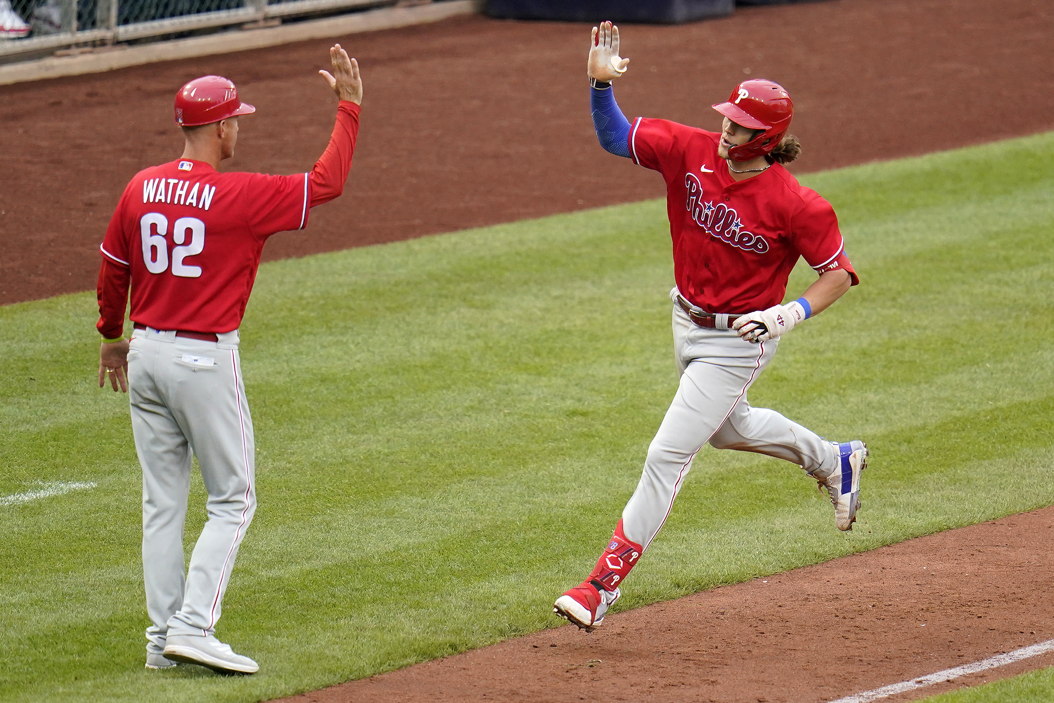 Chooch goes from blessing to curse for the Phillies - Sports Illustrated  Vault