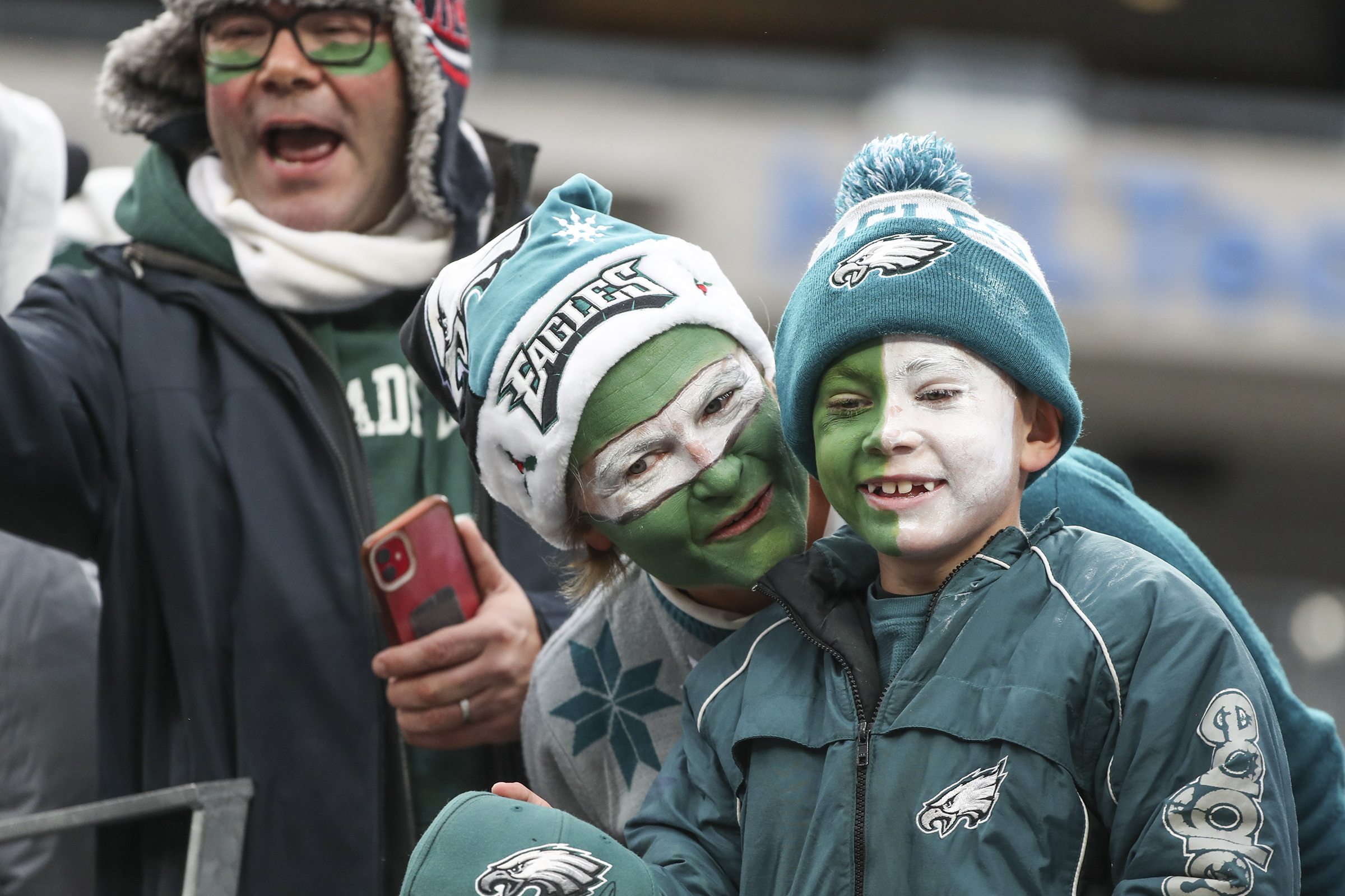 Eagles safety C.J. Gardner-Johnson will be sidelined indefinitely with a  lacerated kidney, a league source confirmed.