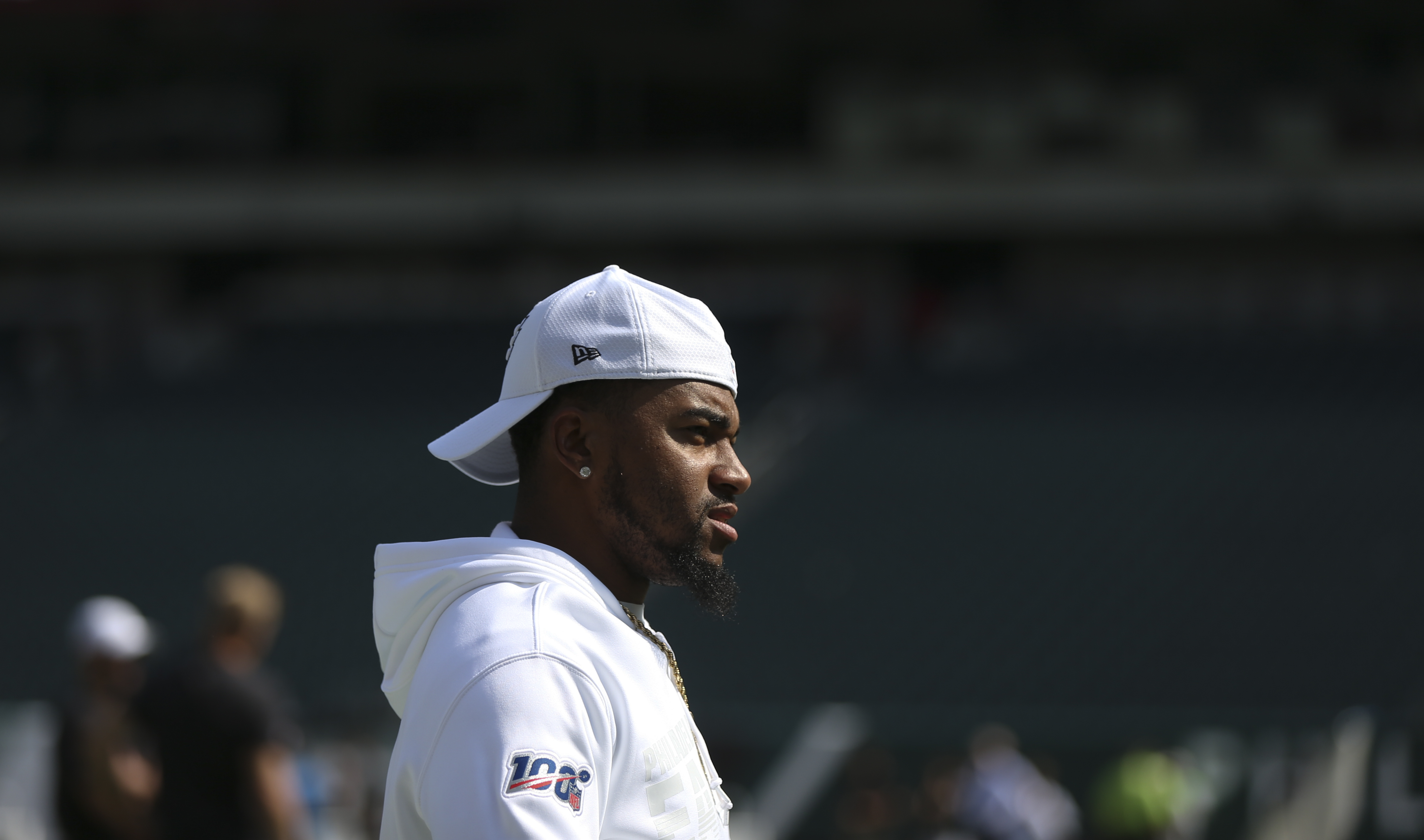 Philadelphia Eagles 'penalize' DeSean Jackson for anti-Semitic statement -  WINK News