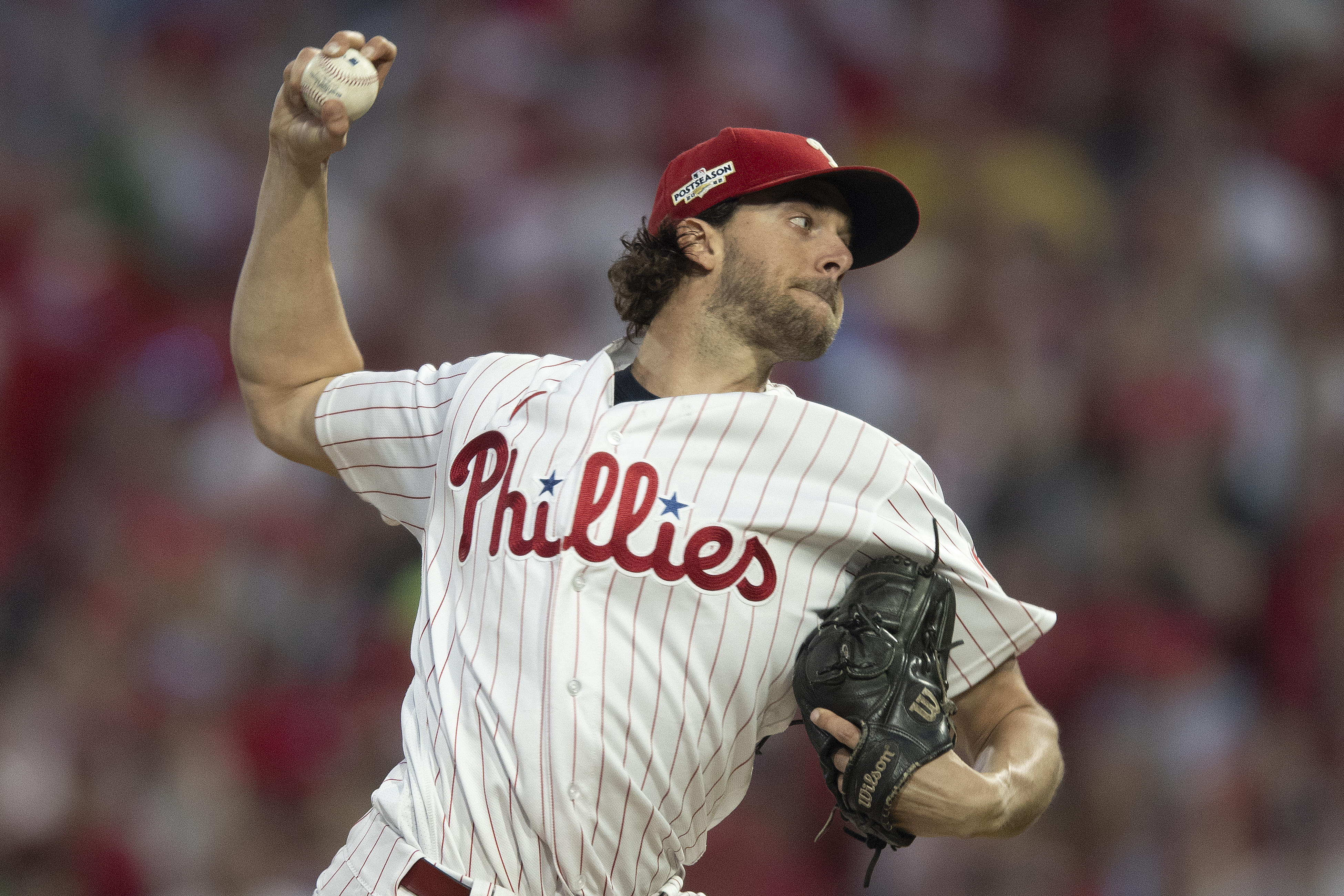 Aaron Nola brings ace stuff to pitch Phillies past Rays – Trentonian