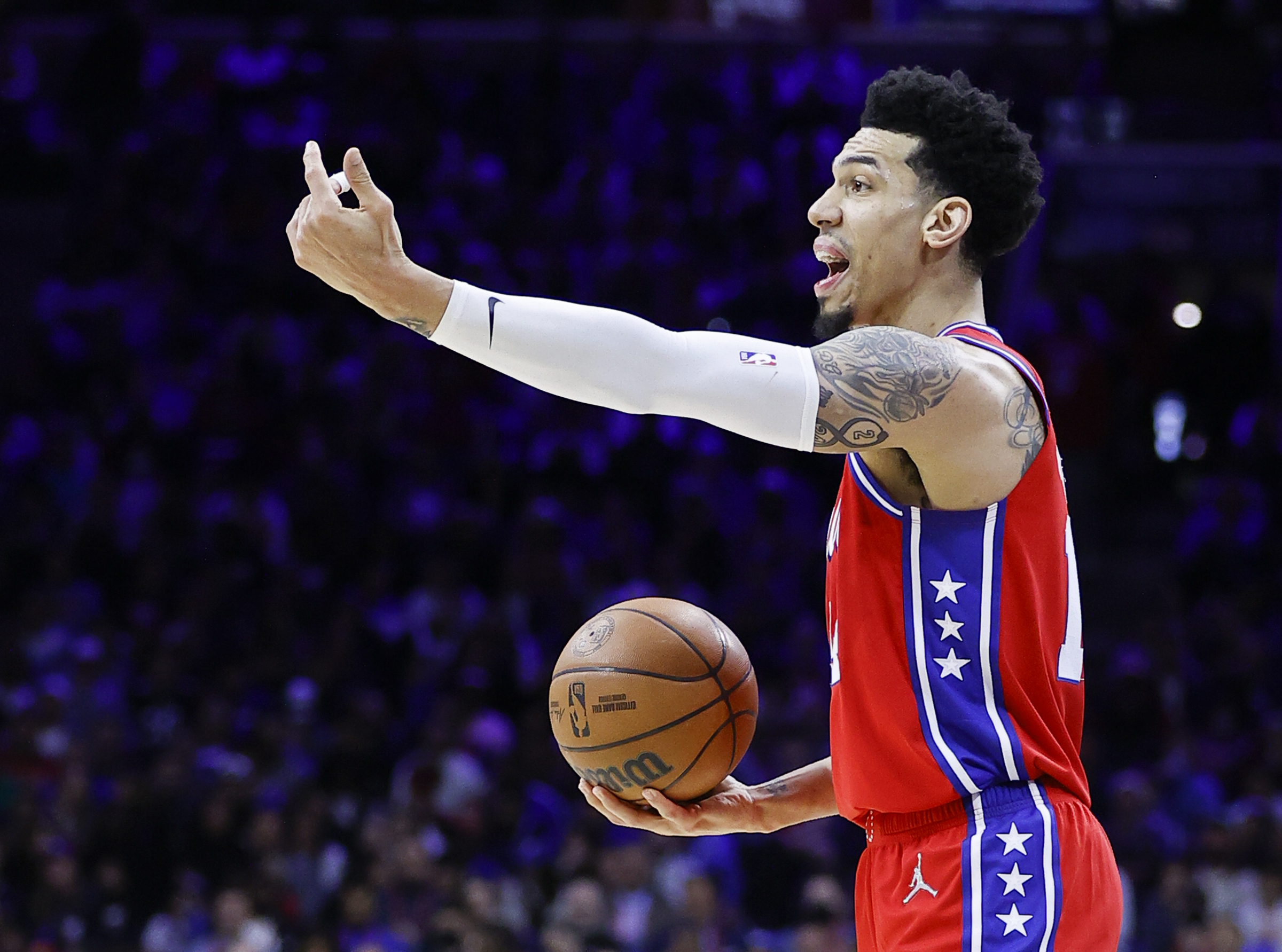 Can Danny Green have a role with the Sixers in his age-36 season