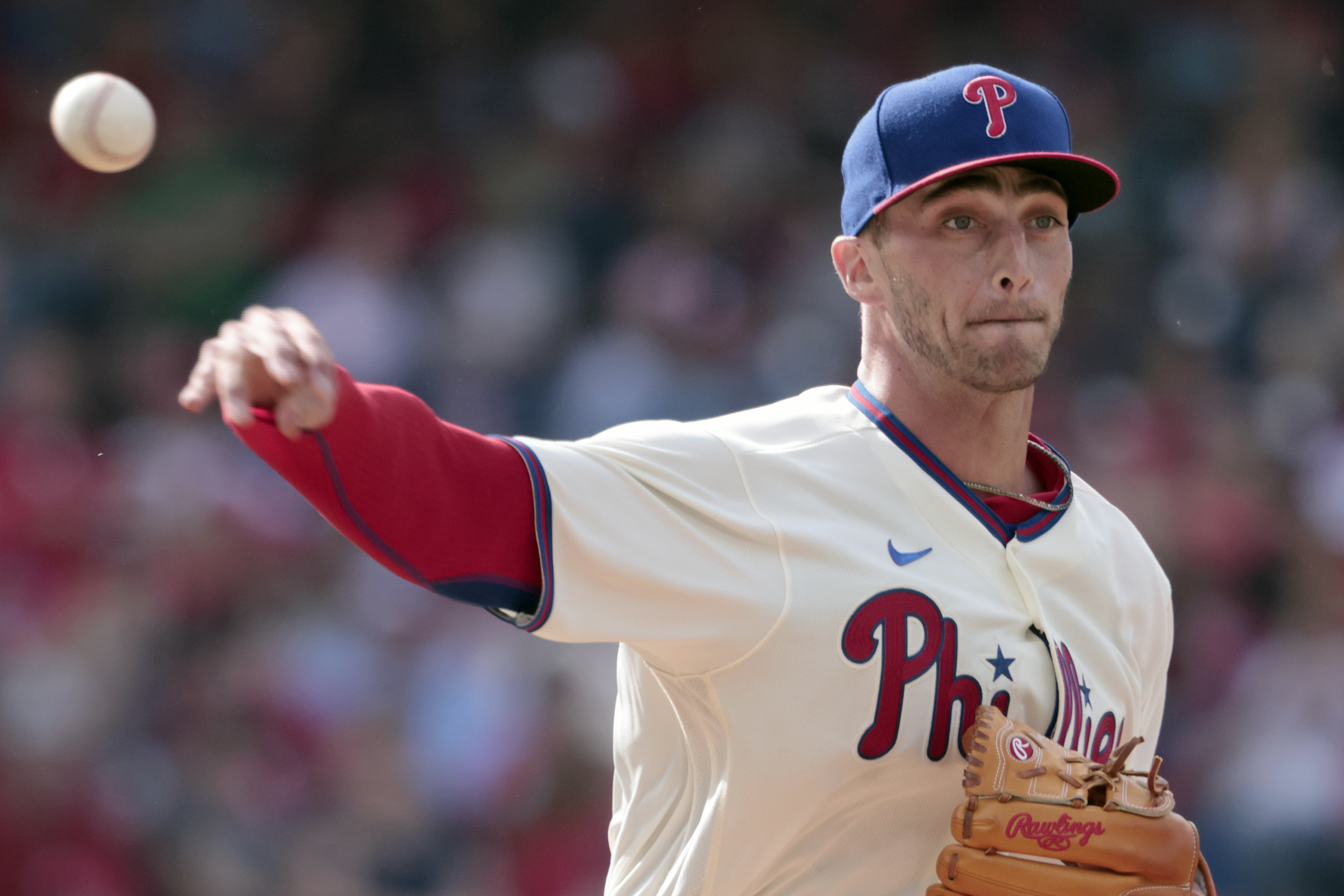 Phillies' six-homer eruption vs. Milwaukee Brewers is reminder