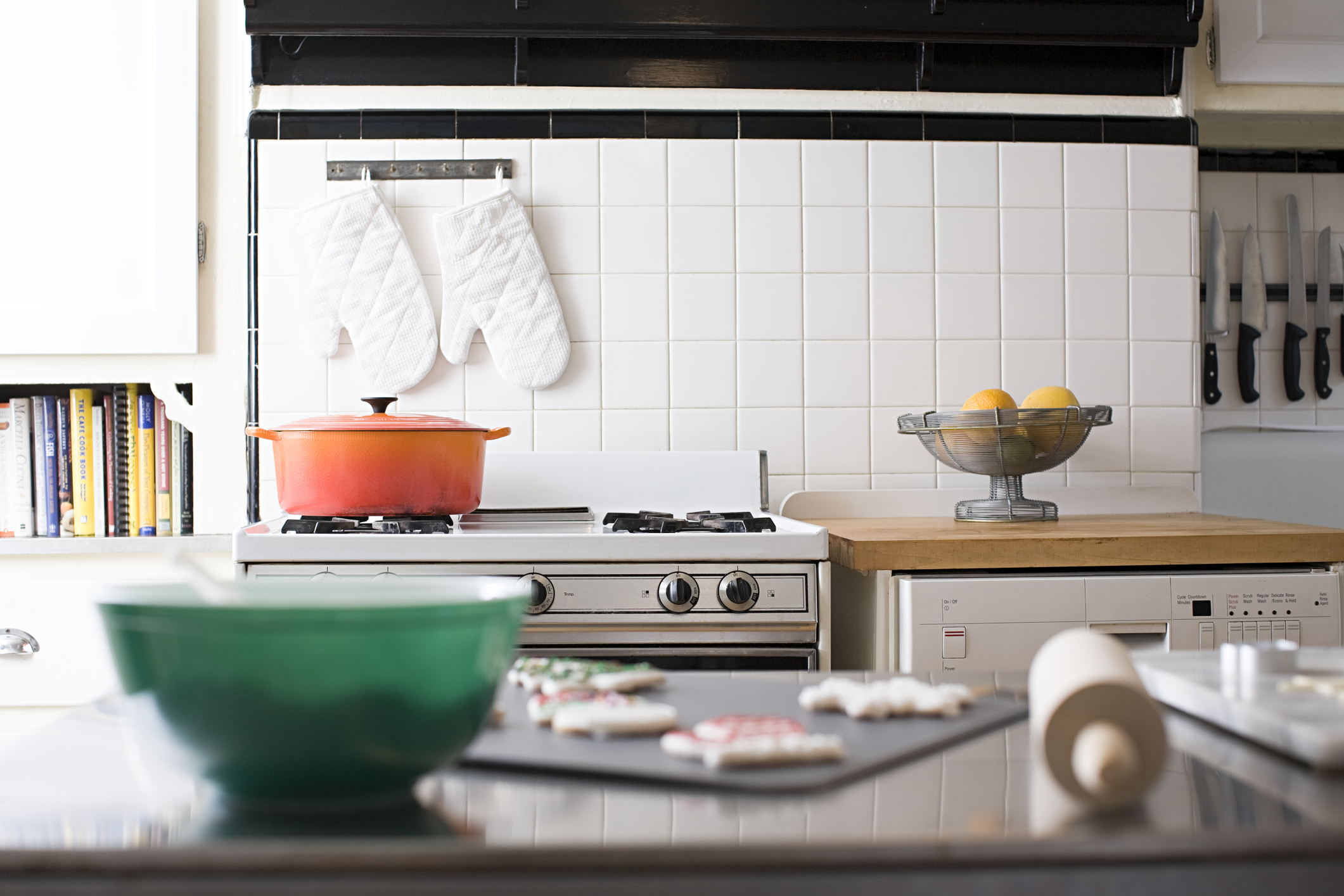 Cuisinart rice cooker. News Photo - Getty Images