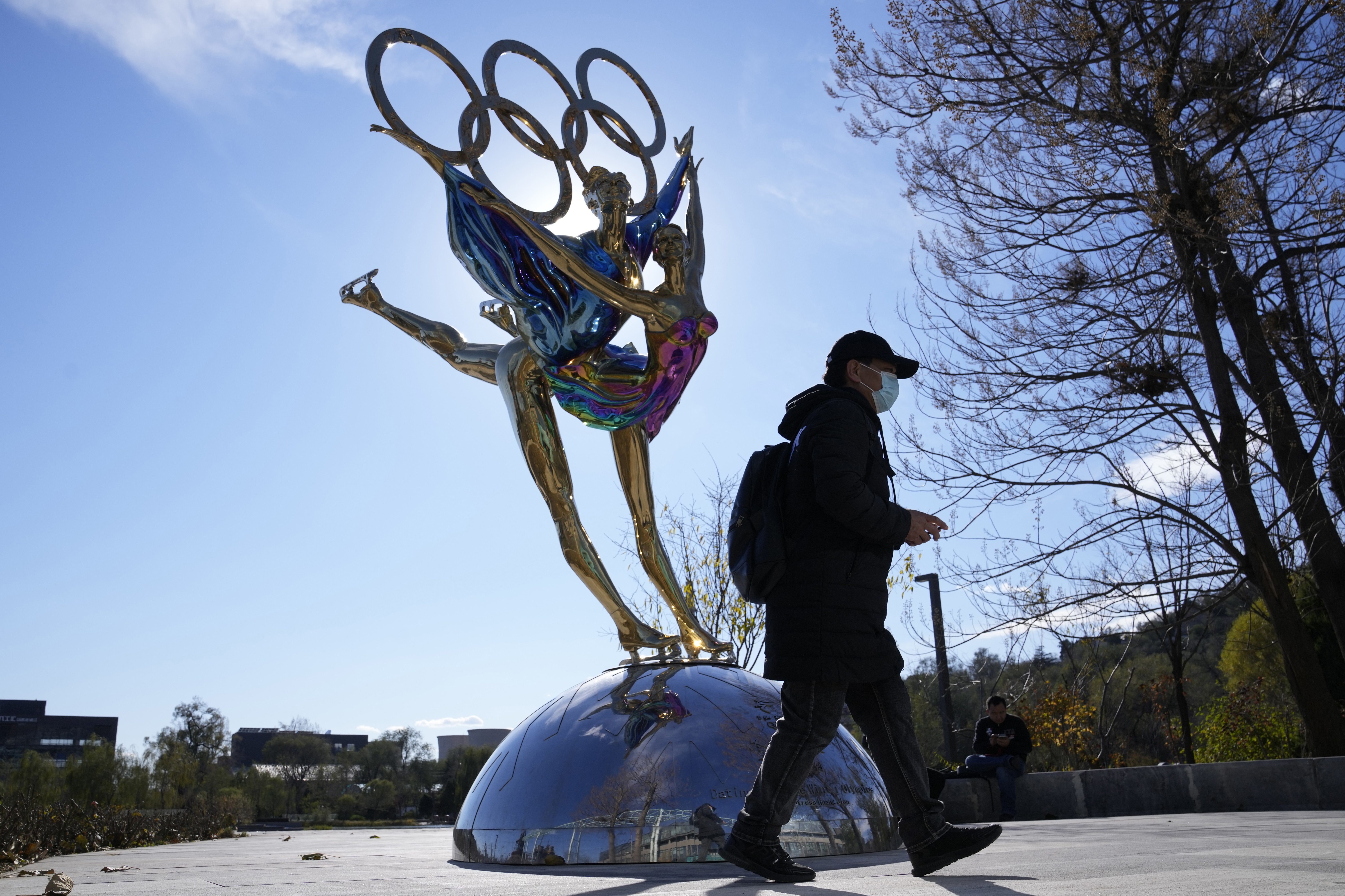 What a diplomatic boycott of the Winter Olympics means