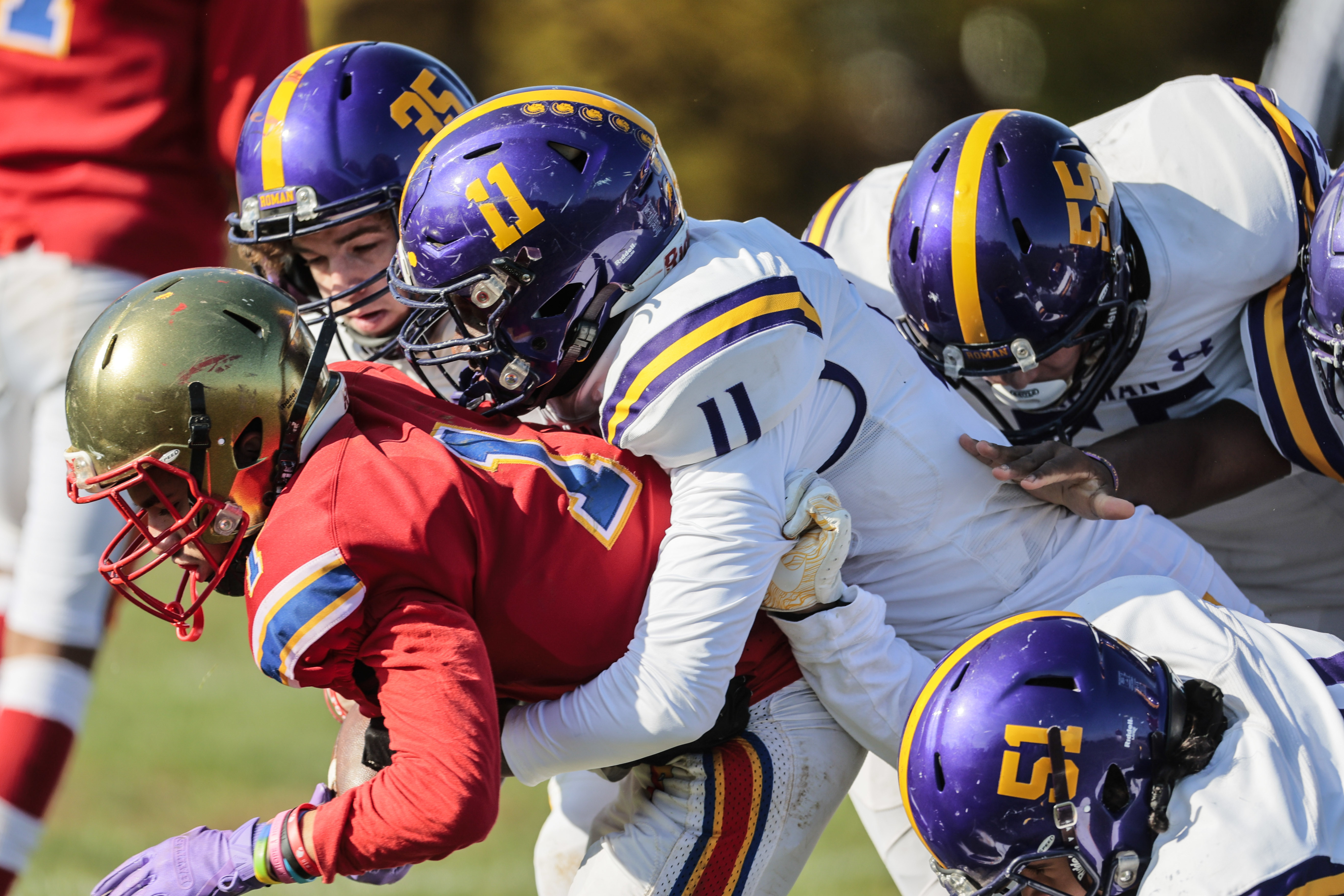 Tough Turkey: Thanksgiving Football During COVID-19 – The Fordham Ram