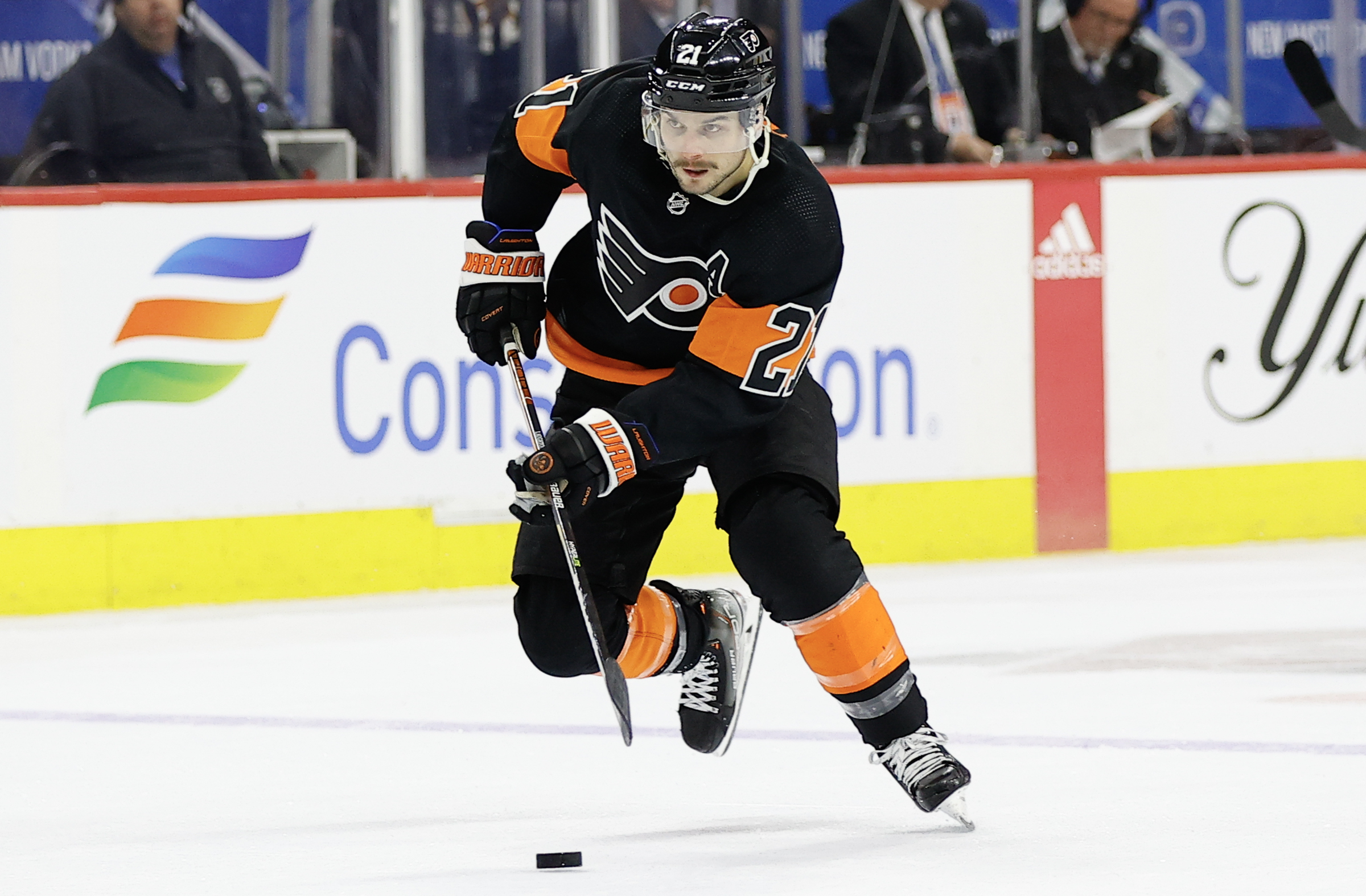 Flyers offseason: Danny Brière's trades and the hype surrounding Matvei  Michkov among the 4 big questions