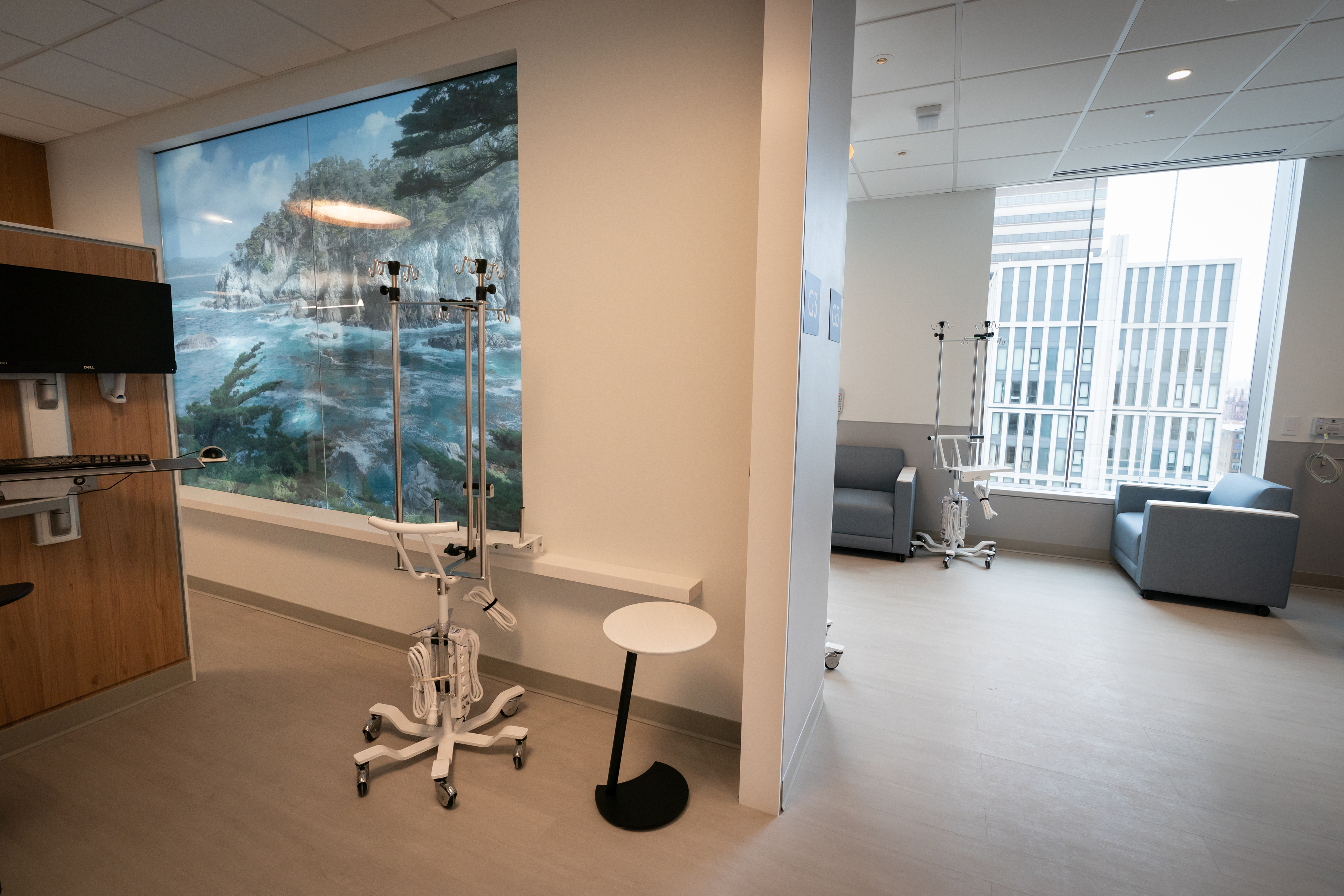 Can Jefferson Hospital's new outpatient building heal East