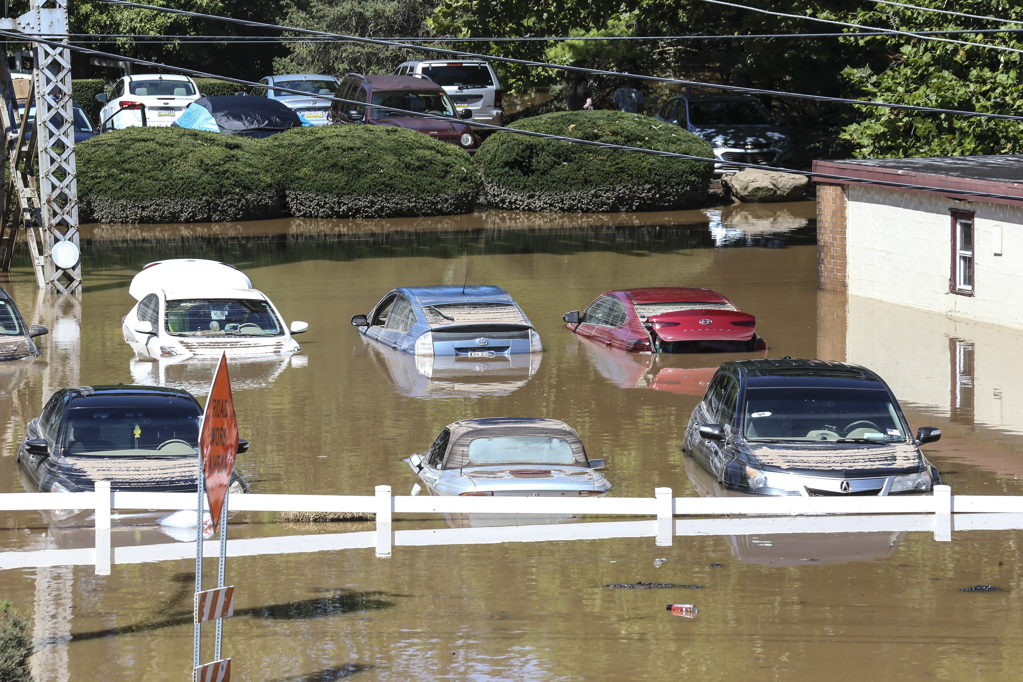 Hurricane Ida brings tornado to South Jersey: Timeline of destruction