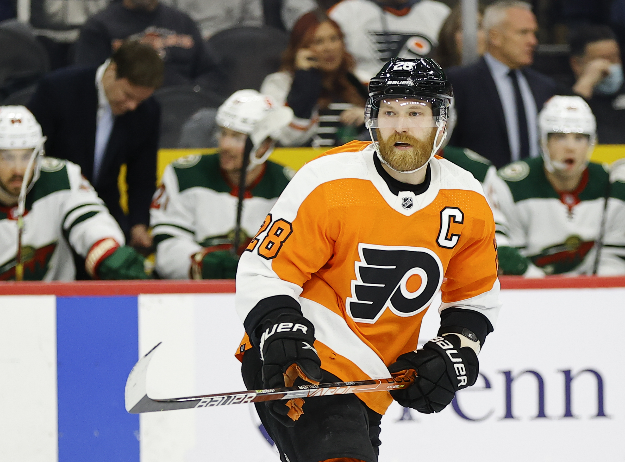 Where Would Claude Giroux Fit With The St. Louis Blues