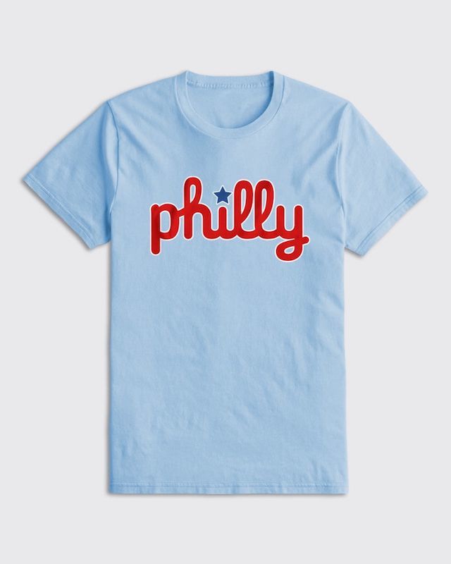 Philadelphia Phillies Shirt, Phillies Football Shirt - Cherrycatshop