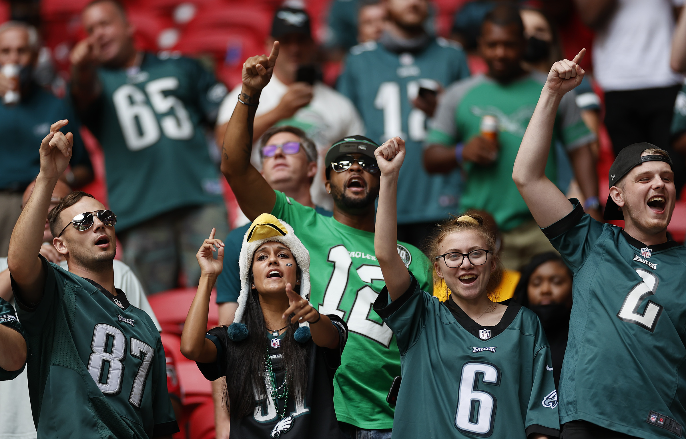 Eagles vs. 49ers odds, line, spread, predictions: 2021 NFL picks, Week 2  best bets from model on 121-79 roll 