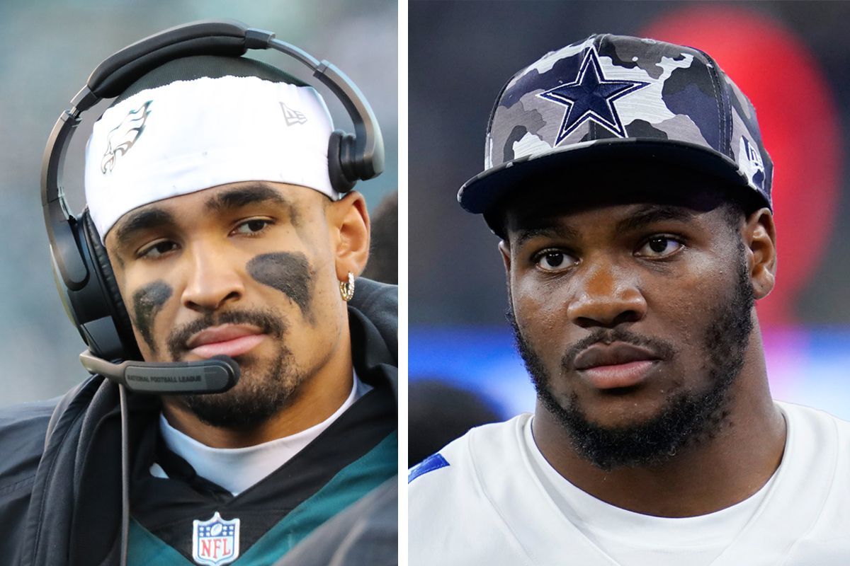 Cowboys star Micah Parsons caught wearing Philadelphia jersey