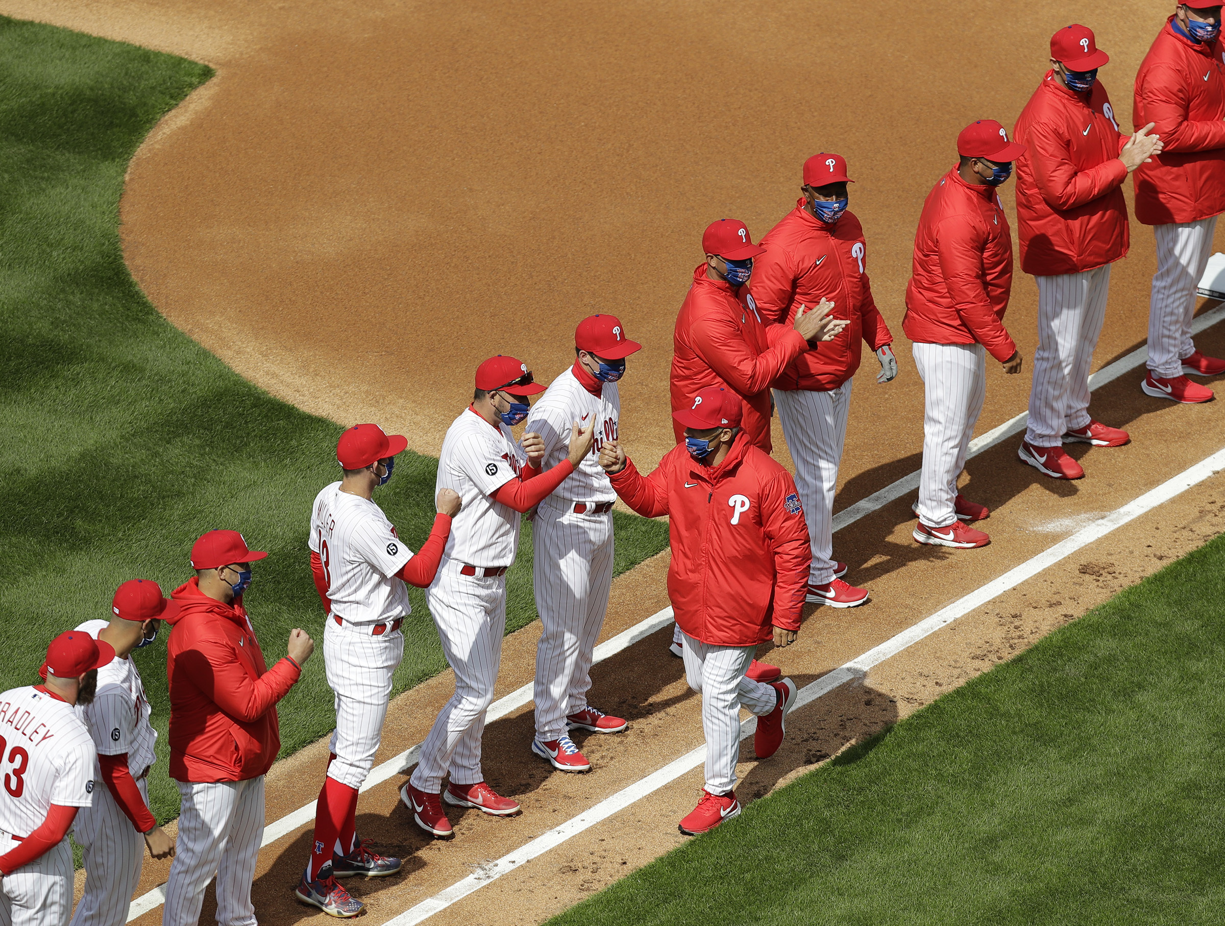 Spring Training 2020: Game 9 vs. Dodgers (3:05 PM ET) - Red Reporter