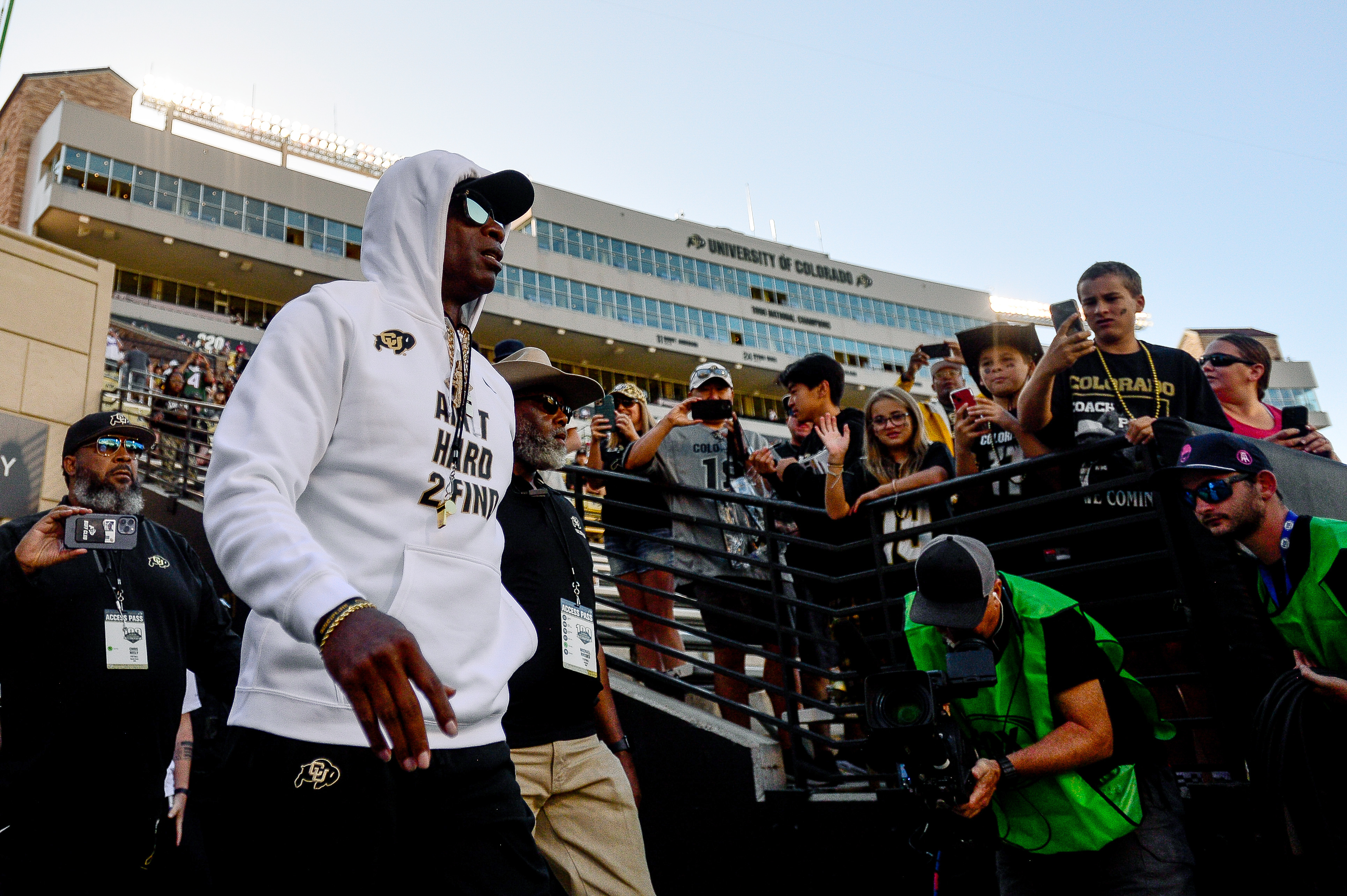 Colorado vs. Nebraska: Odds, spread, over/under - September 9