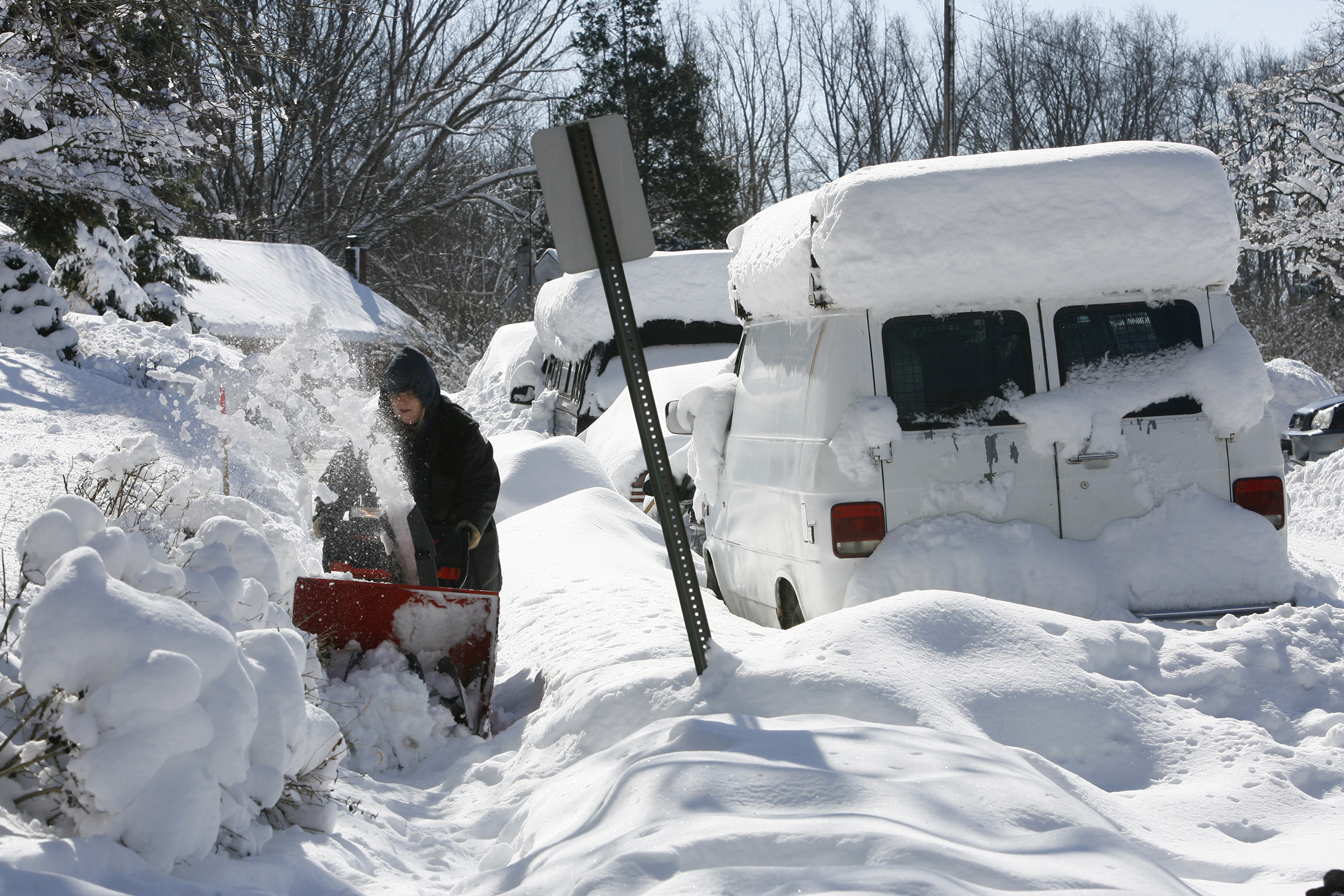 Snow forecast for Philadelphia weather has winter storm warning