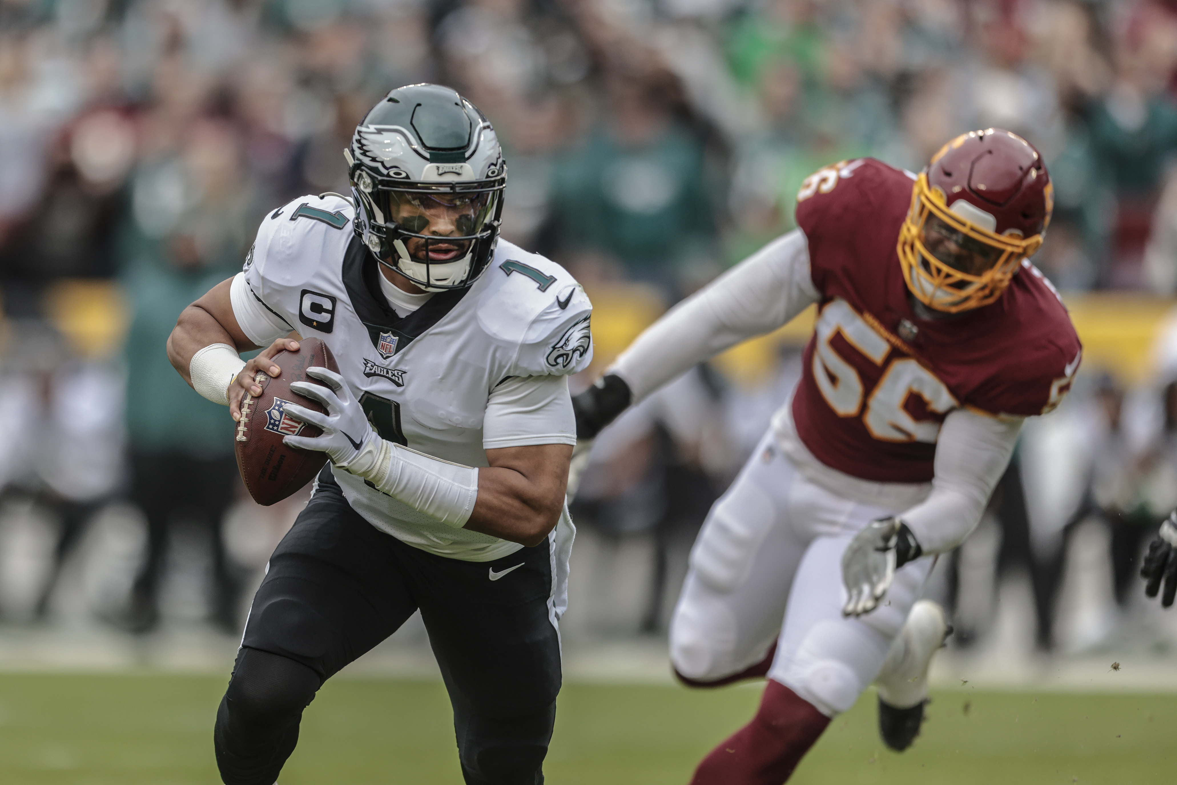 7 Eagles not named Jalen Hurts who are key to team's chances of returning  to Super Bowl 