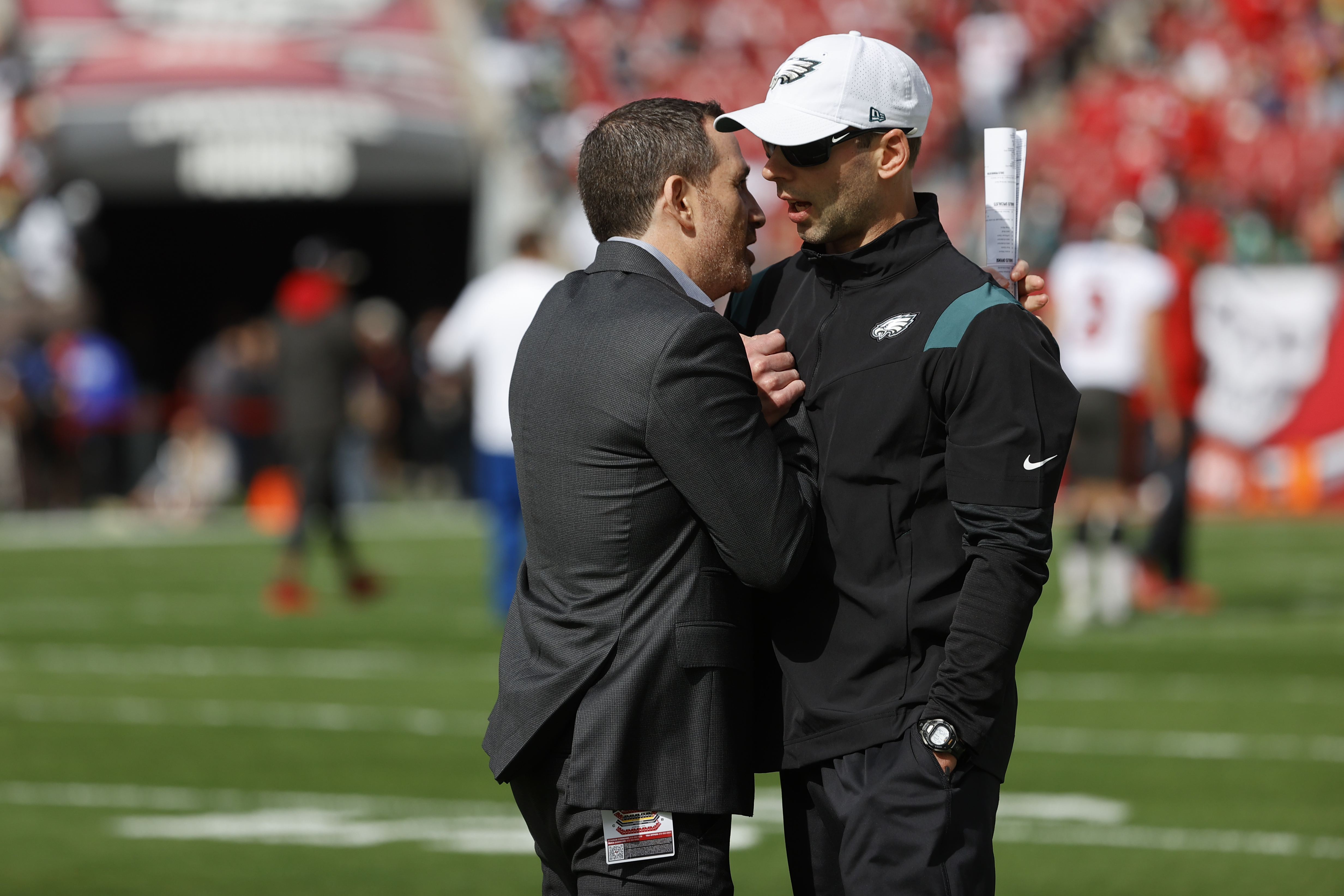 Howie Roseman: A Dissection - The Birds Blitz