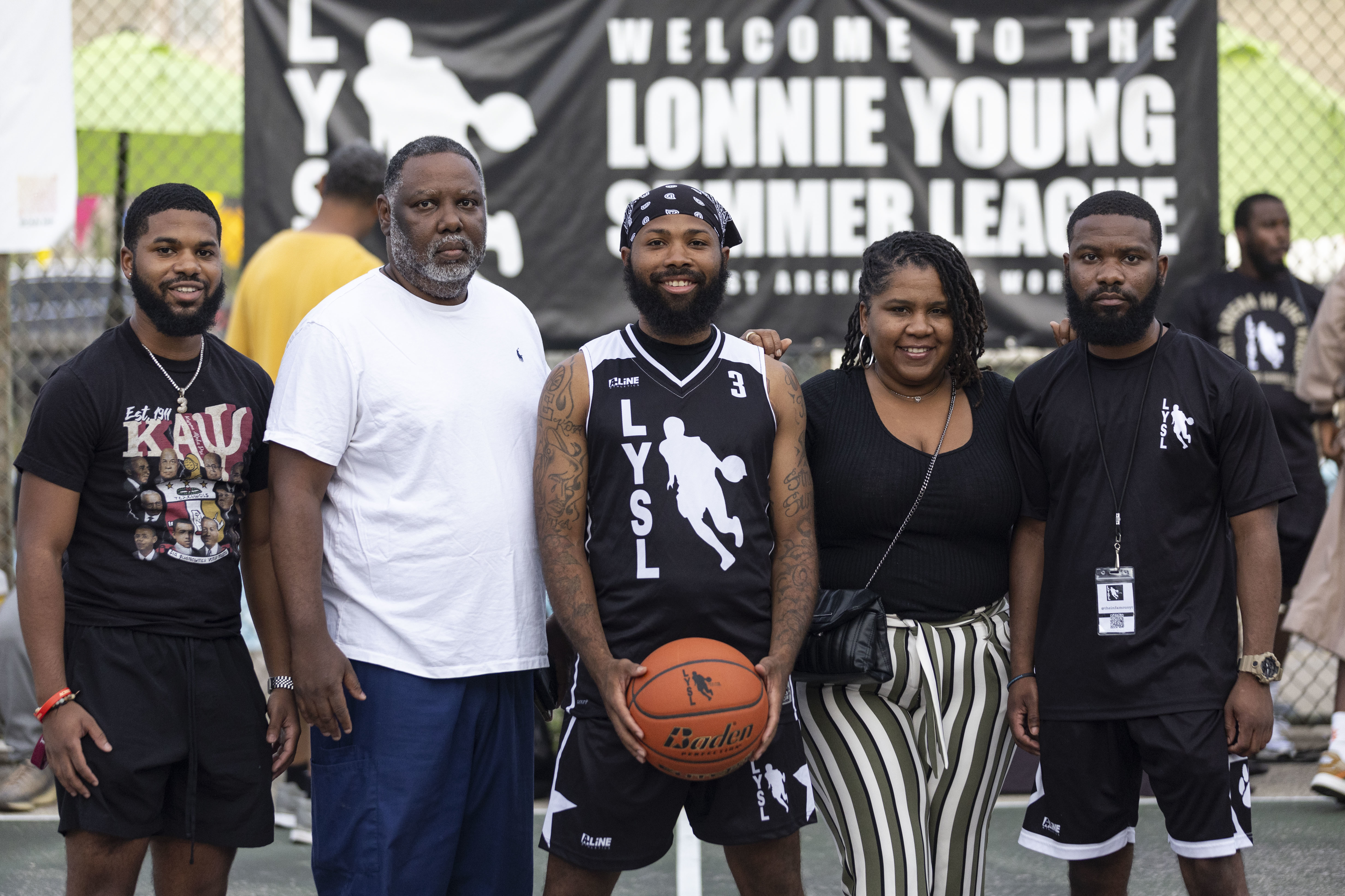 East Germantown native Darnell Artis wants to give back through