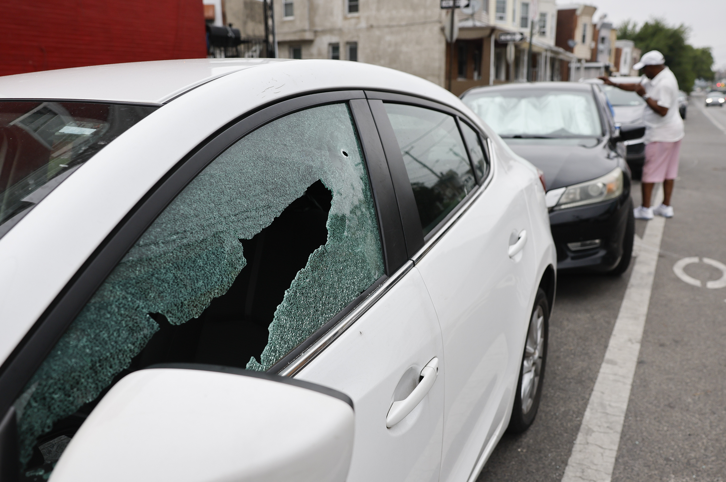 Shooting in Southwest Philadelphia on July 4th leaves 1 killed, 8 hurt ...