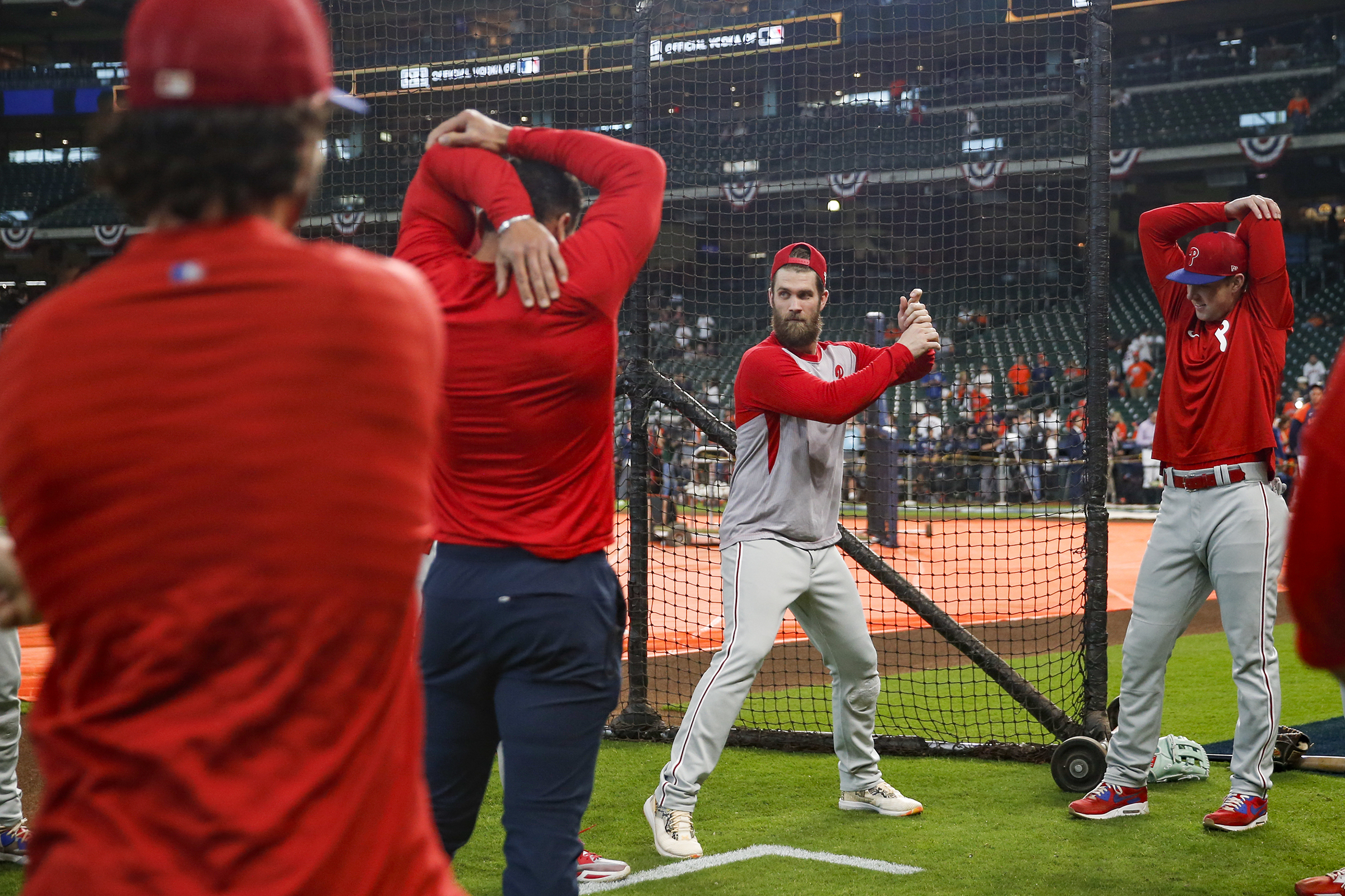 Phillies spring takeaways: Andrew Painter's elbow, Bryce Harper's arrival,  and bench decisions