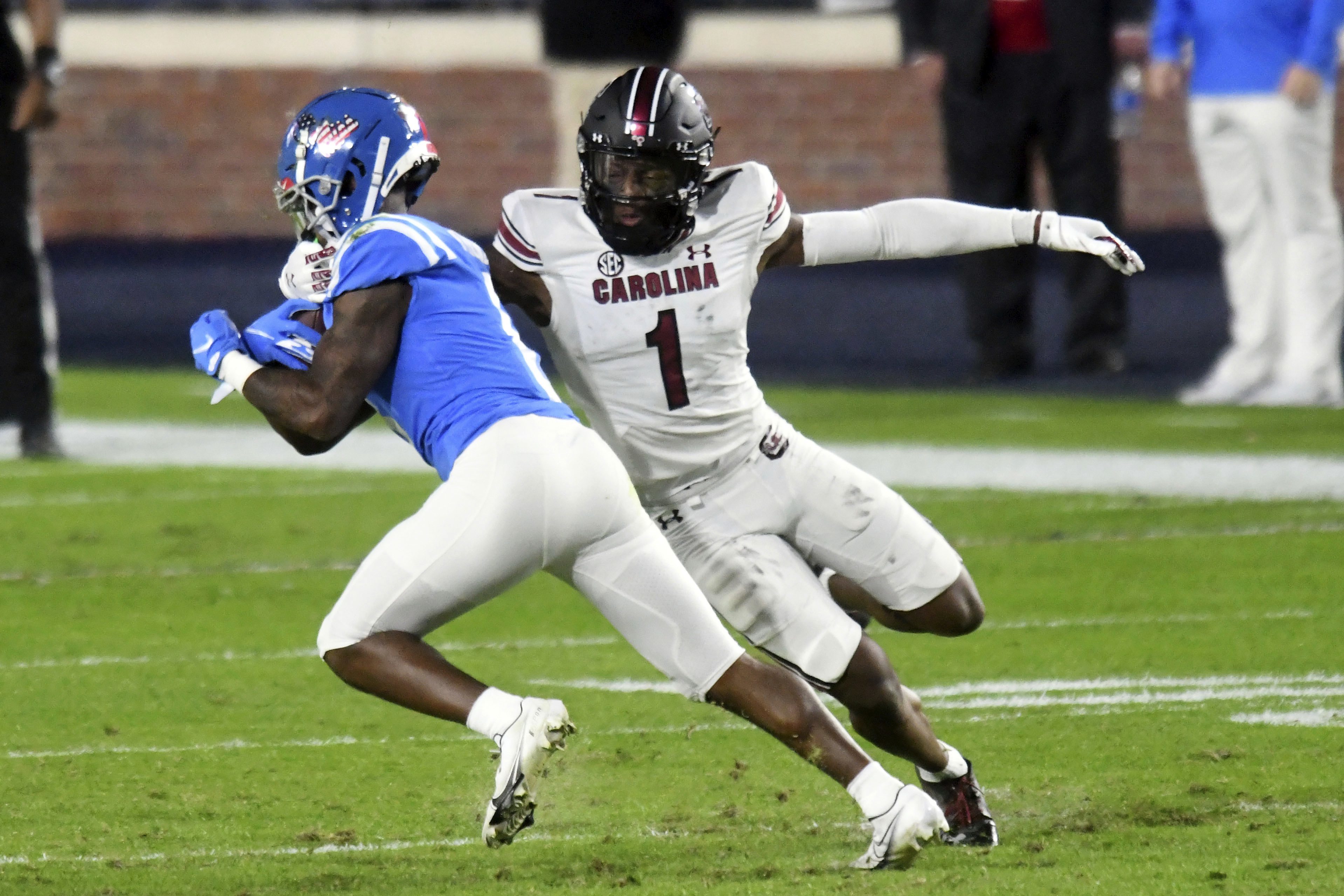 Jaycee Horn Draft Projection: 5 landing spots for the South Carolina CB