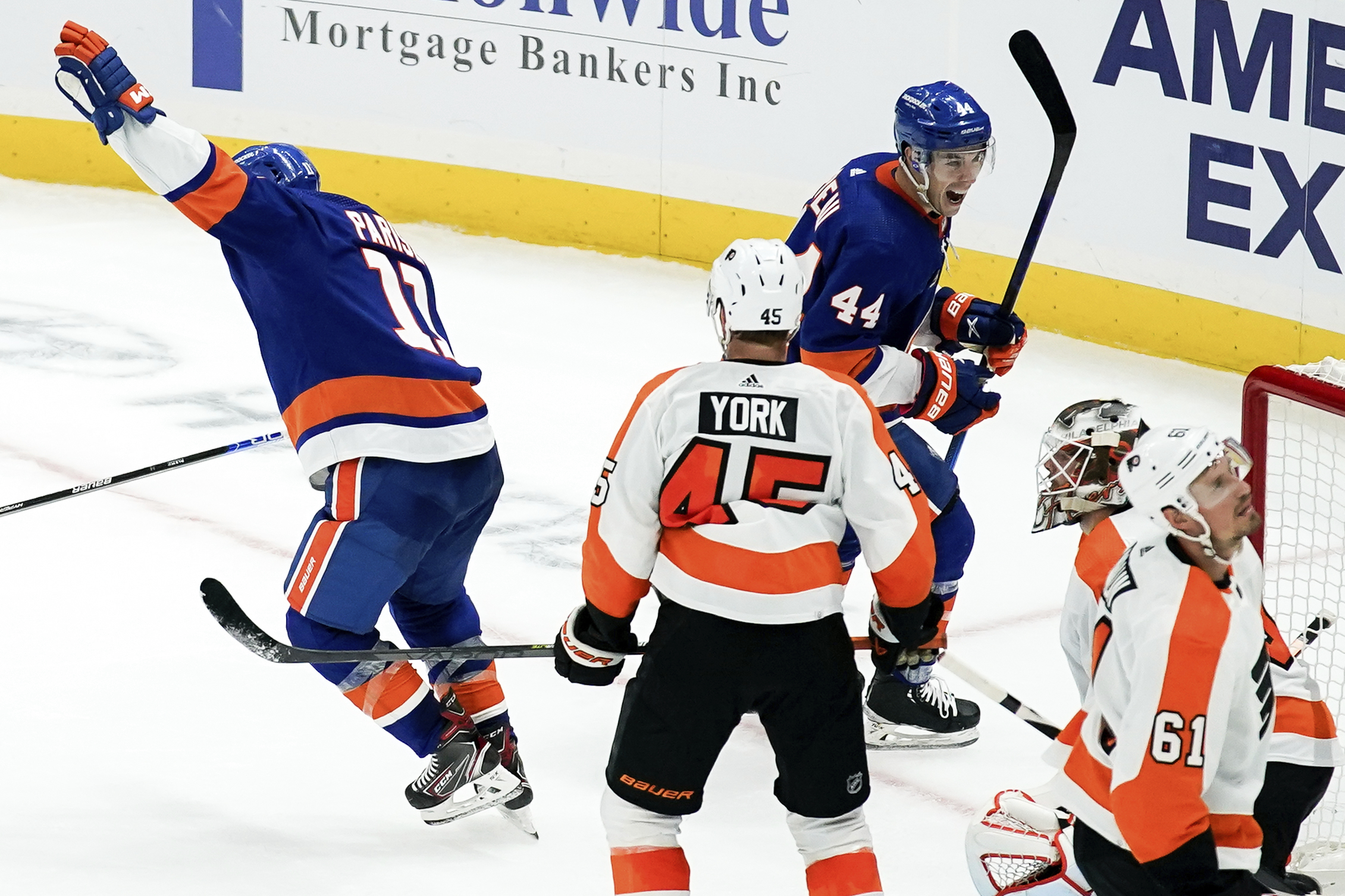 Flyers-Islanders Preview: Tortorella Debuts on Bench