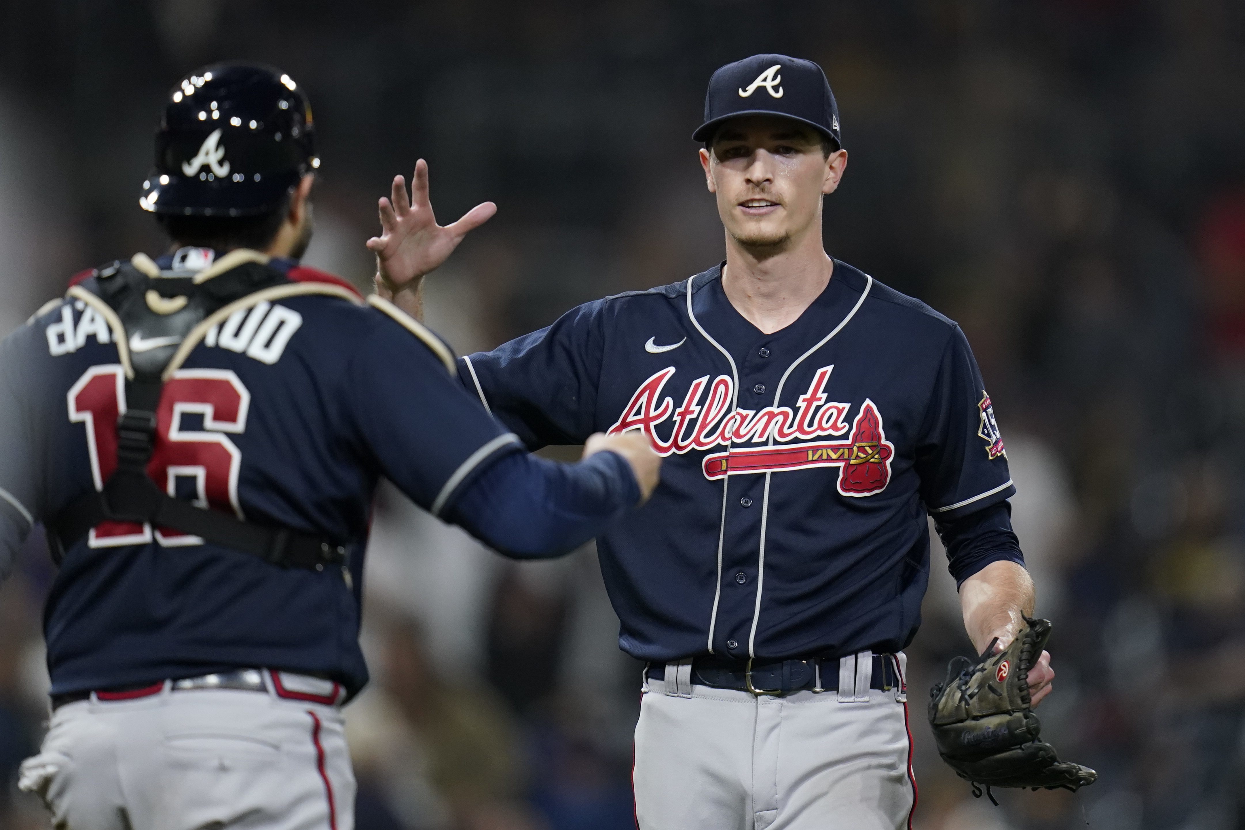 Magic Number: 8 : r/Braves