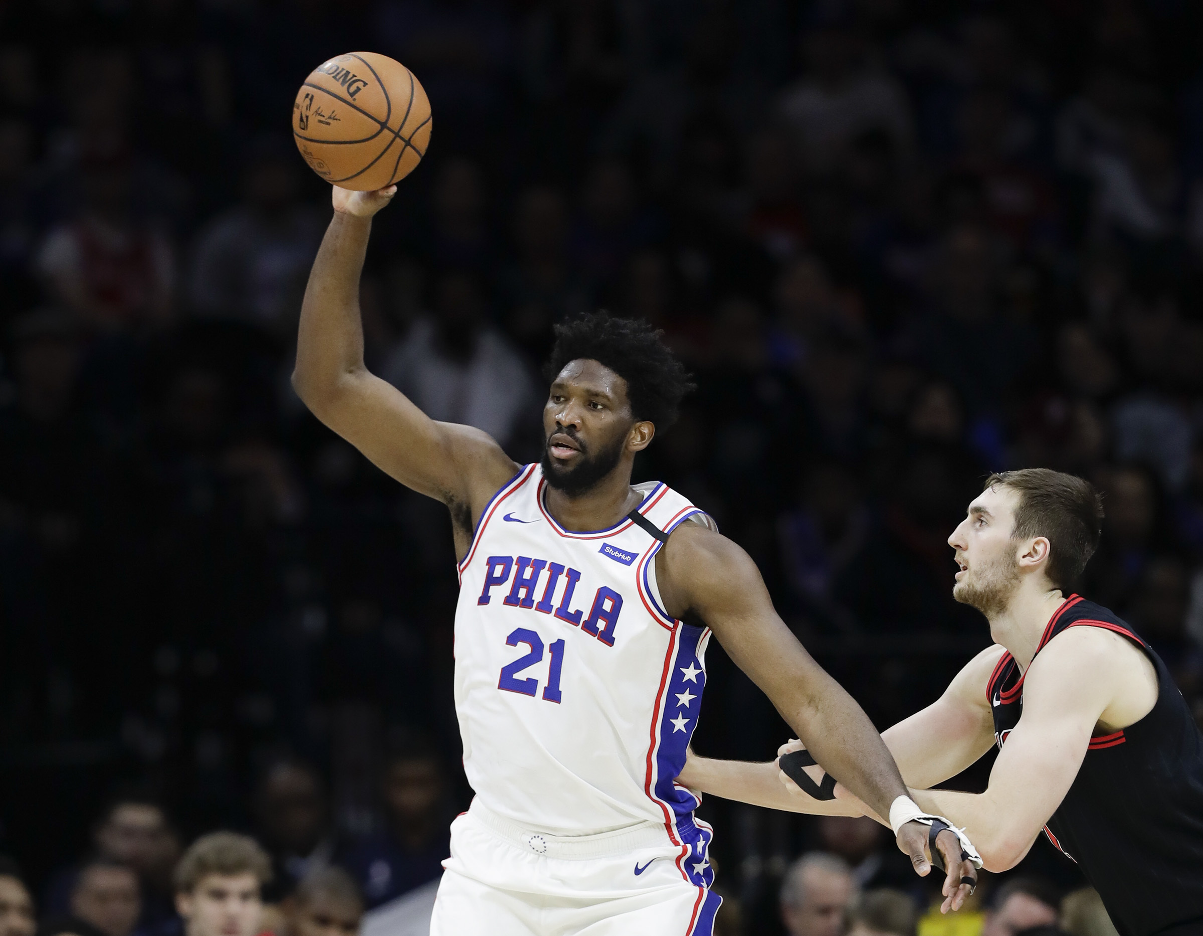 Inside the Sixers: Sixers shouldn't choose Embiid: Here's why