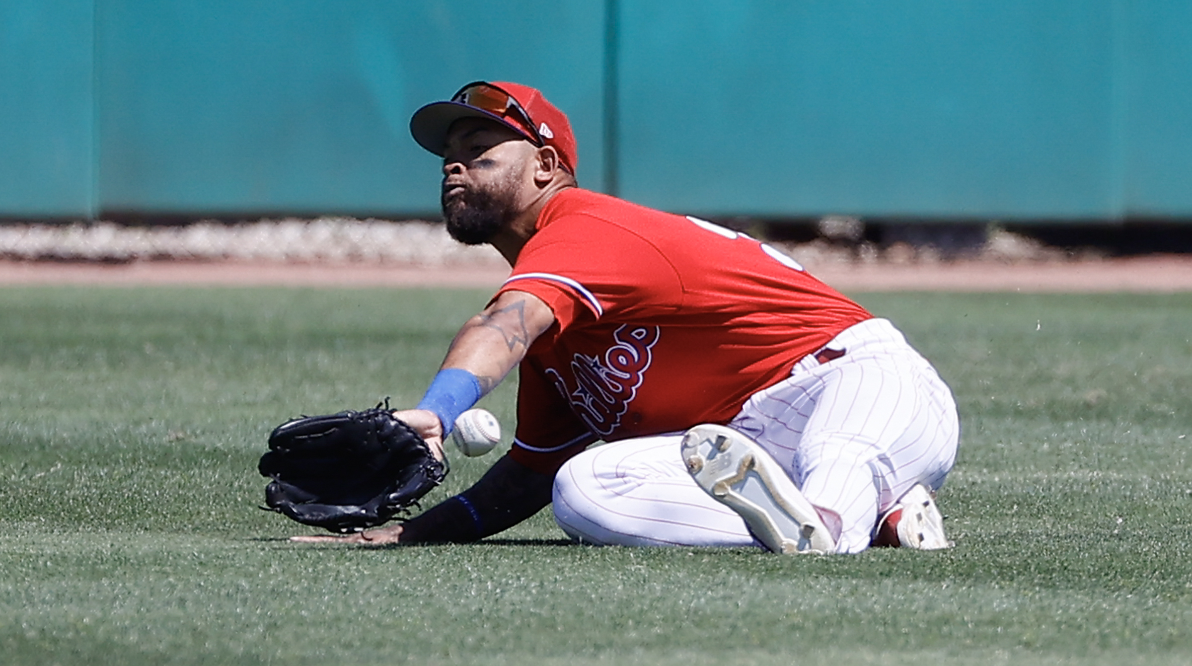 Ranger Suarez back in Phillies camp with forearm tightness