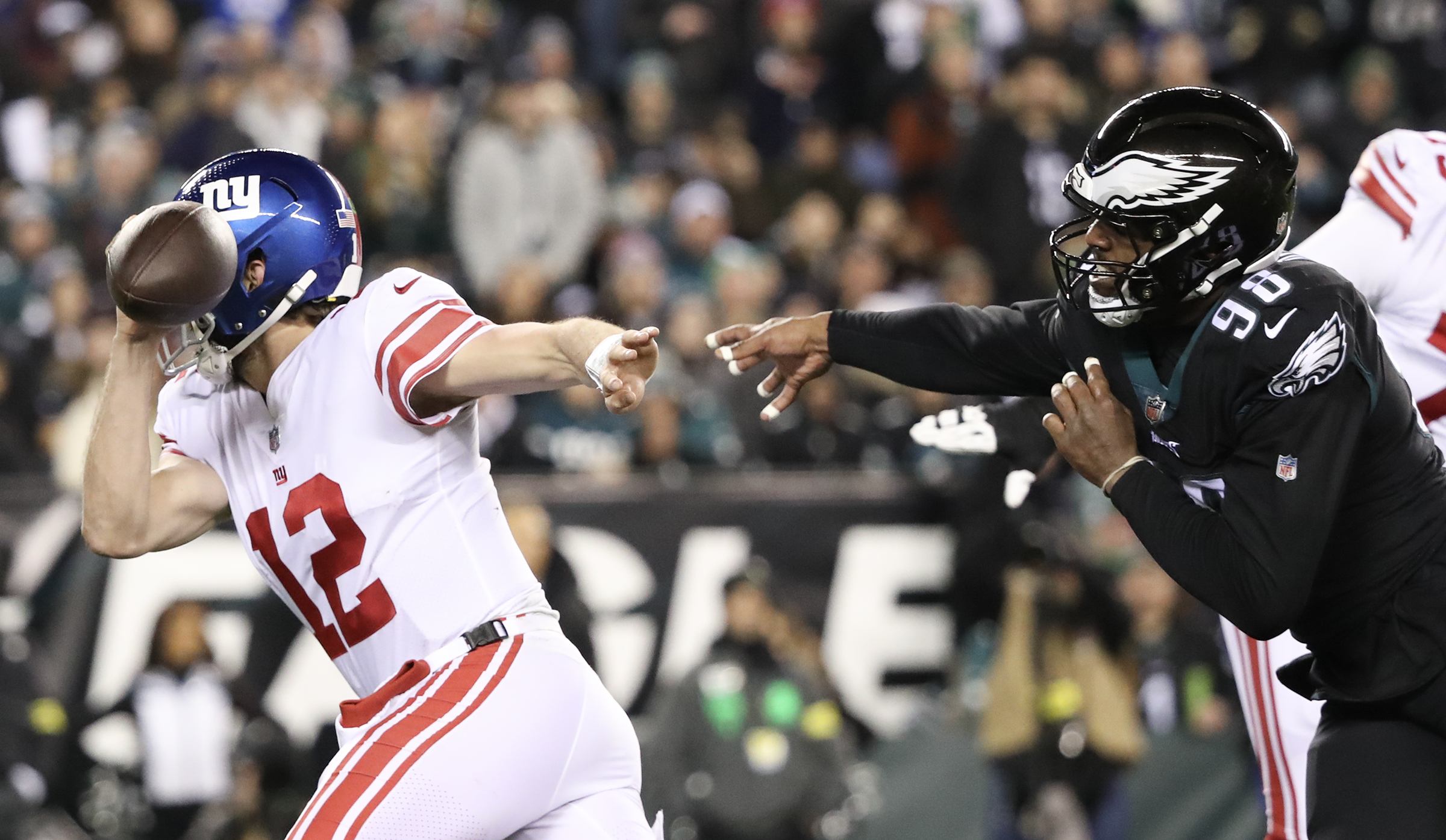 Jalen Hurts Sends Stern Message After Eagles Beat Giants