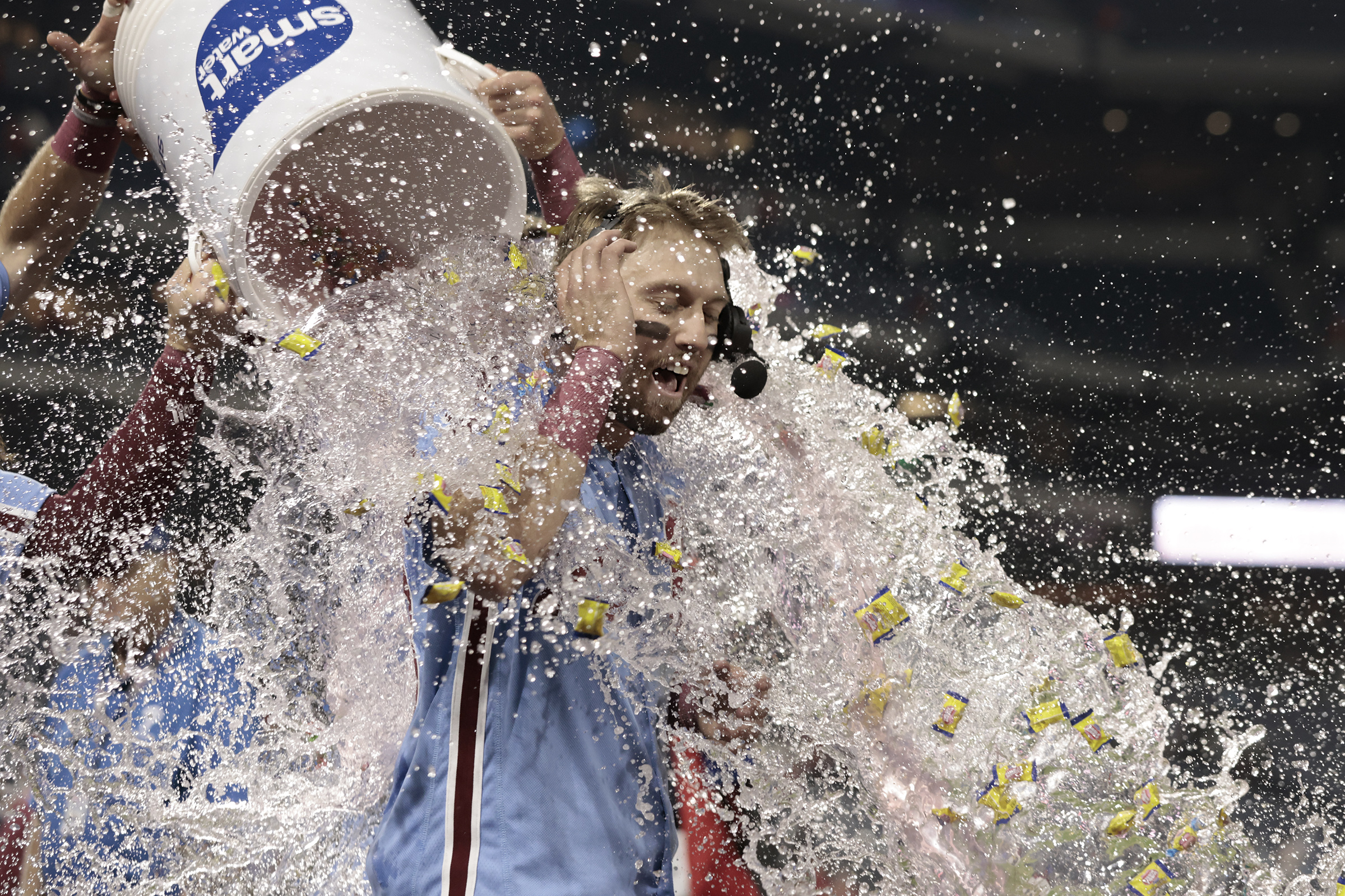 Zack Wheeler Flirts With No-Hitter/Kody Clemens Walks It Off For